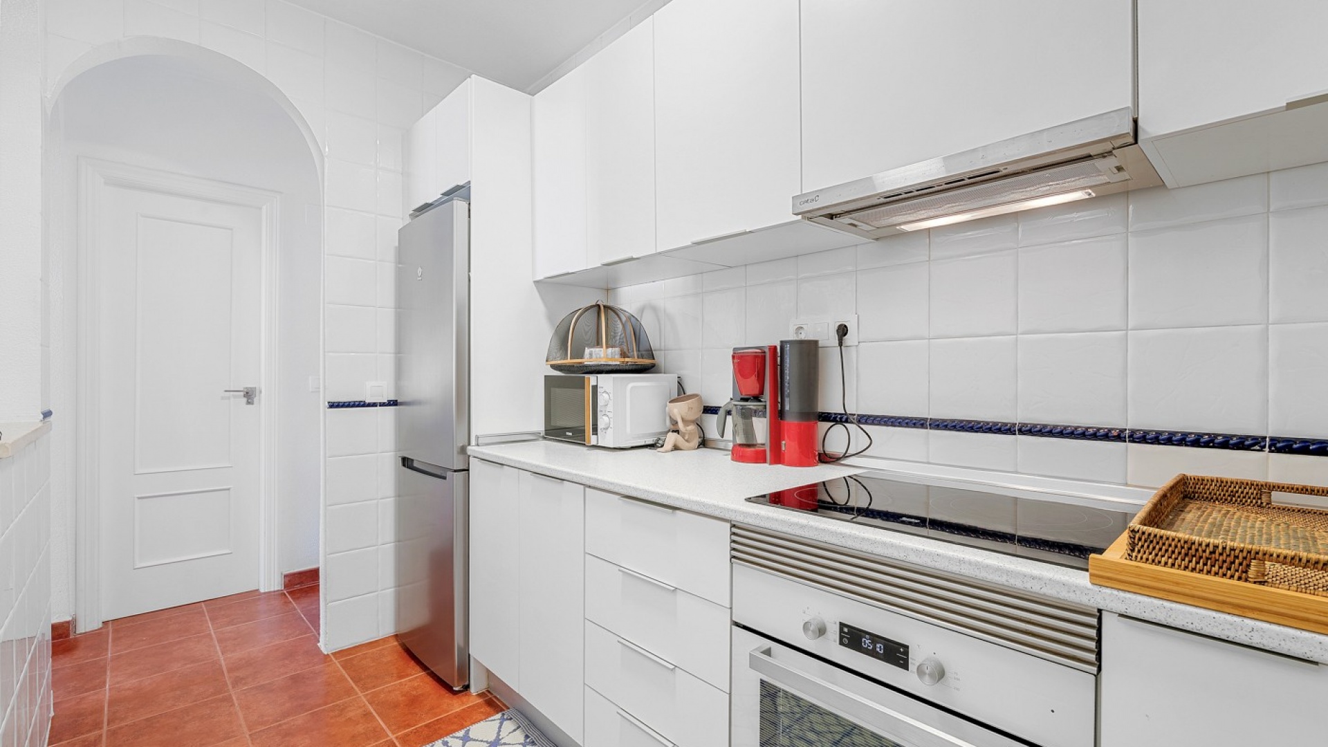 Återförsäljning - Villa - Villamartin - blue hills