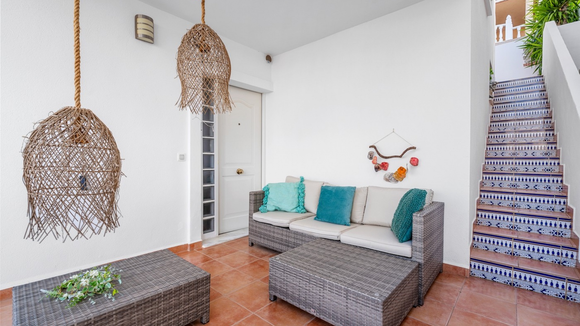 Återförsäljning - Villa - Villamartin - blue hills