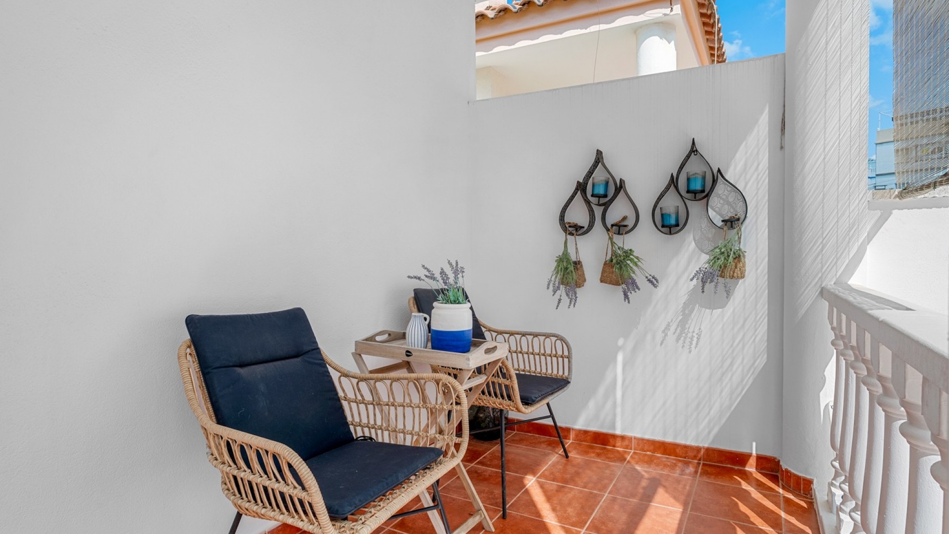 Återförsäljning - Villa - Villamartin - blue hills