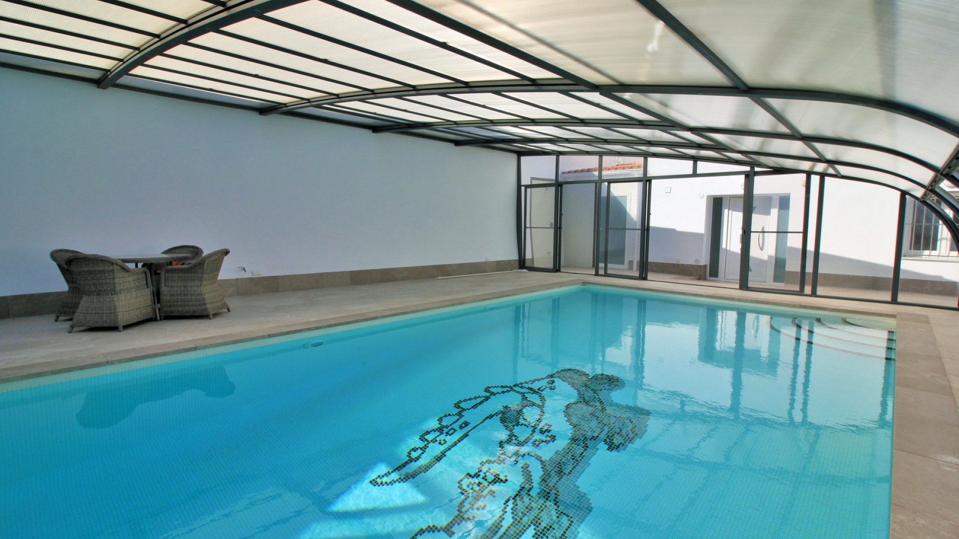 Återförsäljning - Villa - Villamartin - blue lagoon