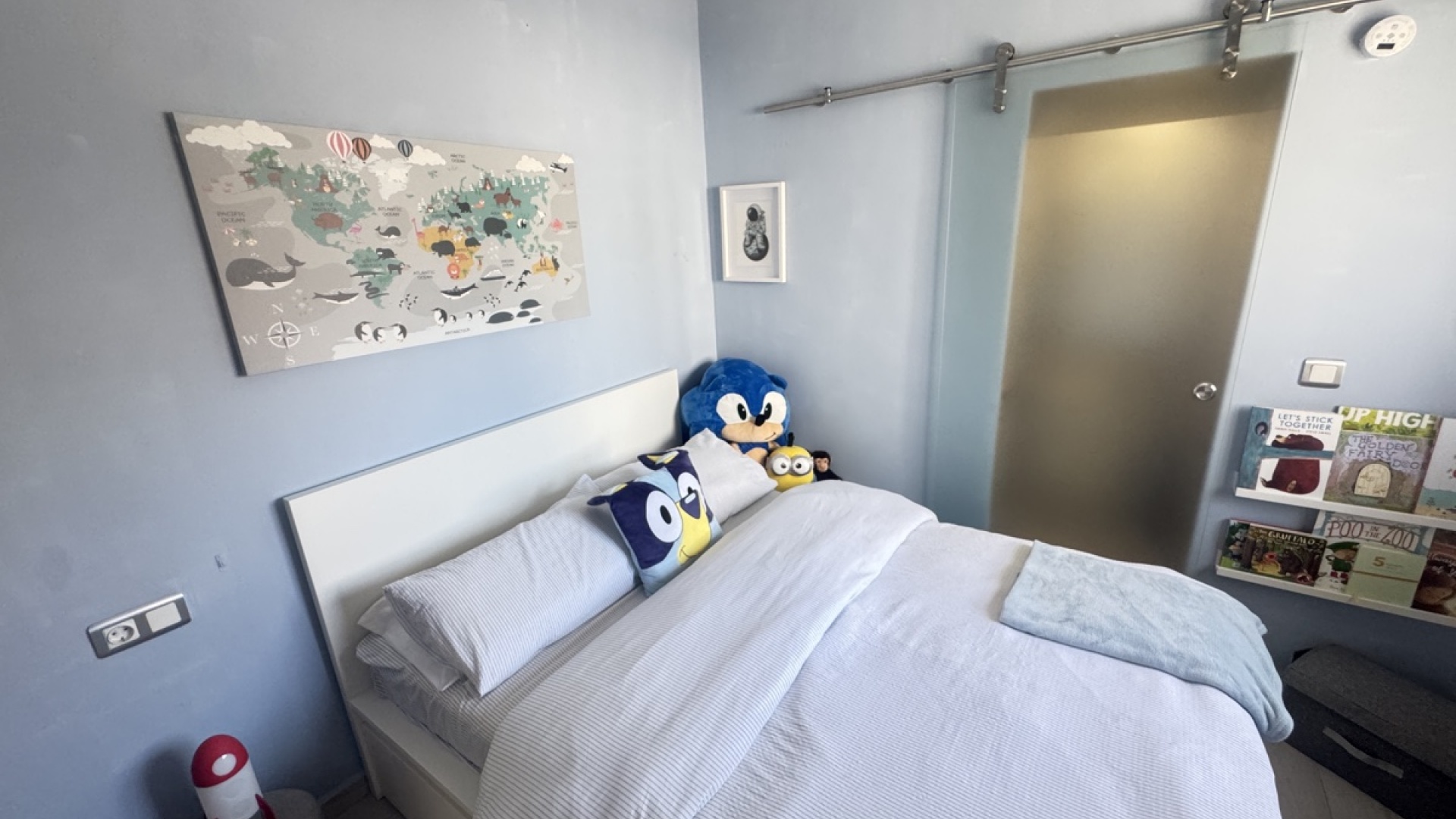 Återförsäljning - Villa - Villamartin - blue lagoon