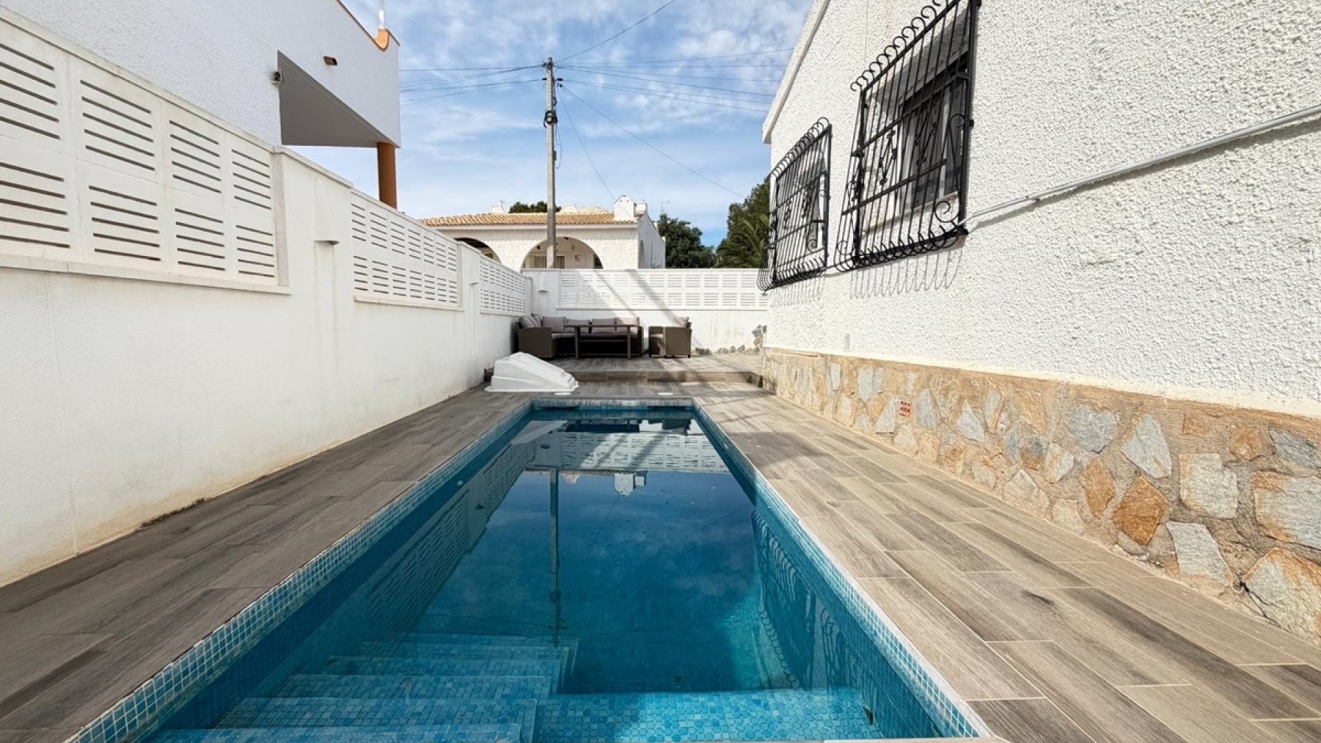 Återförsäljning - Villa - Villamartin - Blue Lagoon