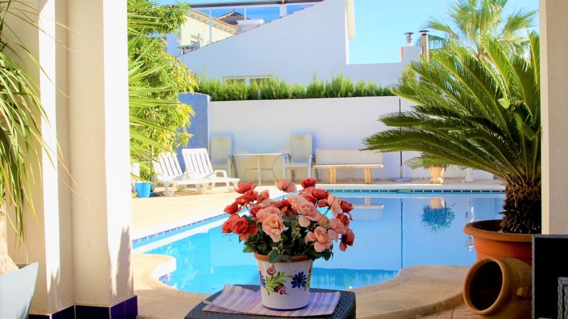 Återförsäljning - Villa - Villamartin - blue lagoon