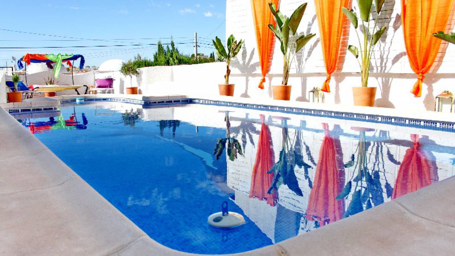 Återförsäljning - Villa - Villamartin - blue lagoon