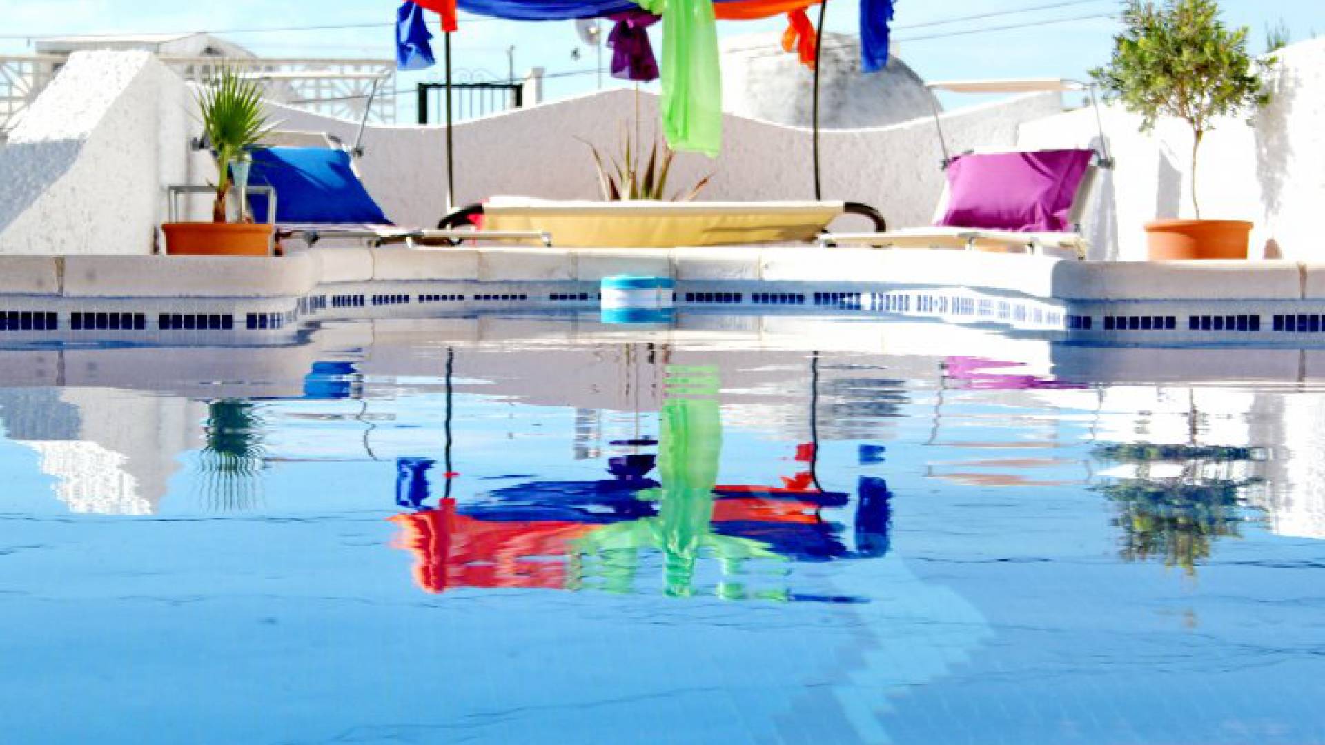 Återförsäljning - Villa - Villamartin - blue lagoon