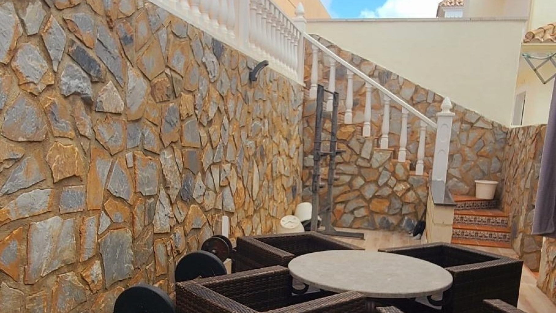 Återförsäljning - Villa - Villamartin - bosque de las lomas