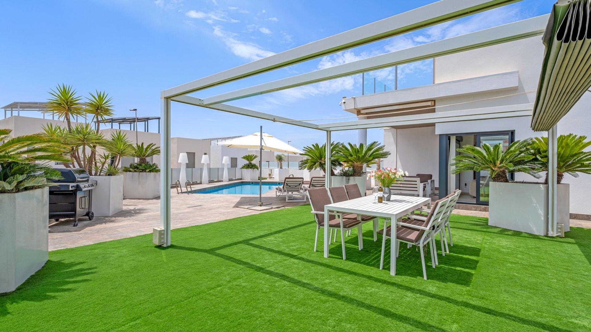 Återförsäljning - Villa - Villamartin - Costa Blanca South