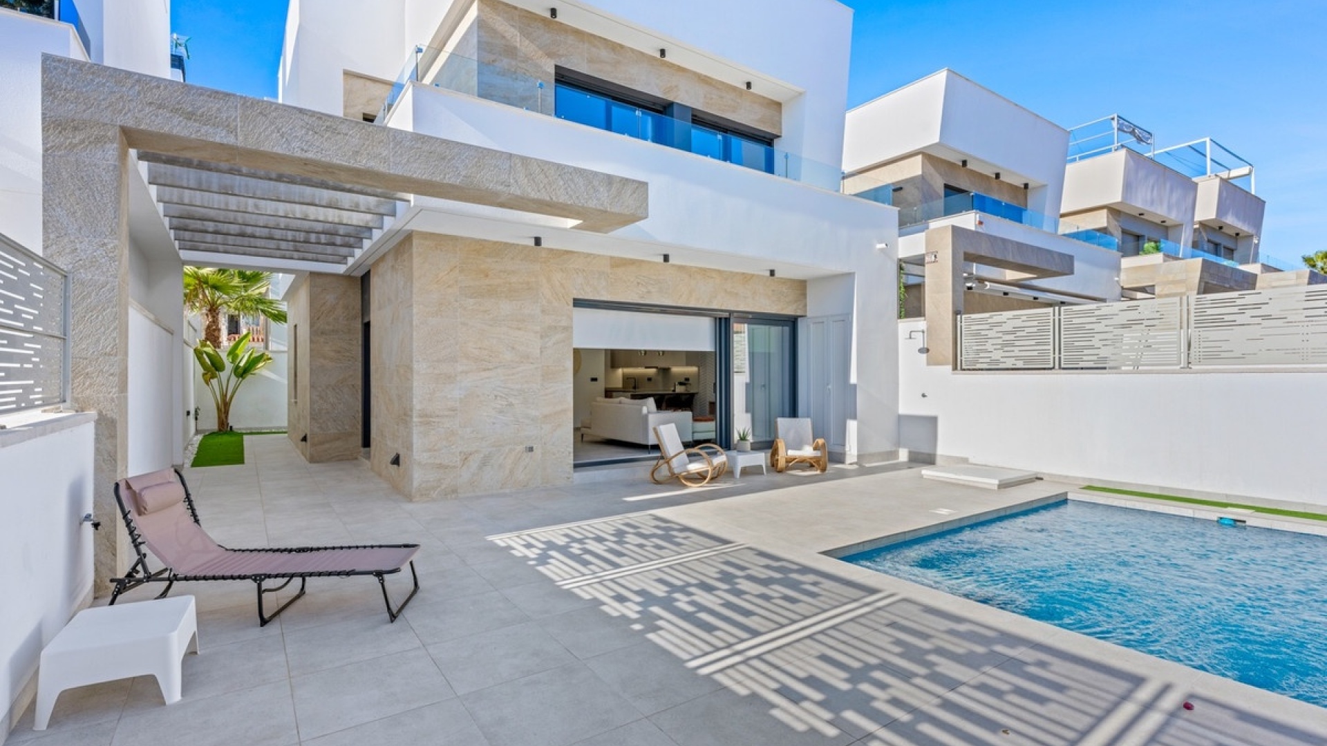 Återförsäljning - Villa - Villamartin - Costa Blanca South