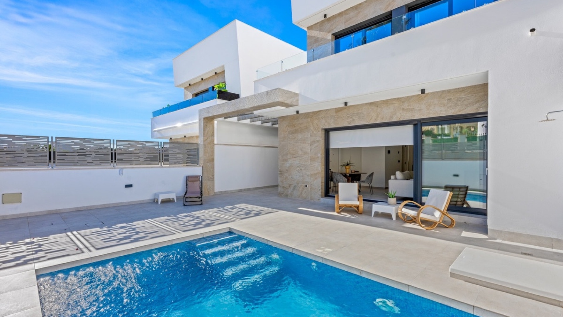 Återförsäljning - Villa - Villamartin - Costa Blanca South