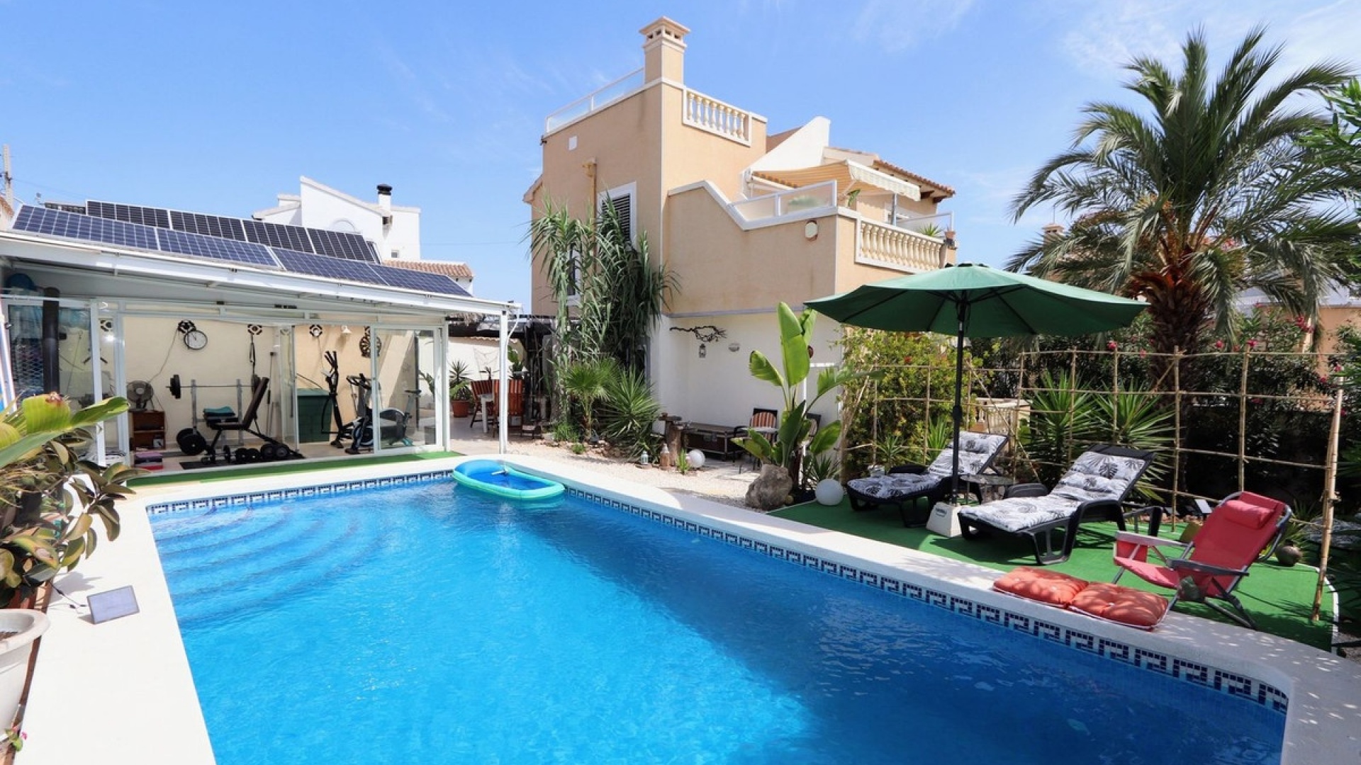 Återförsäljning - Villa - Villamartin - Costa Blanca South
