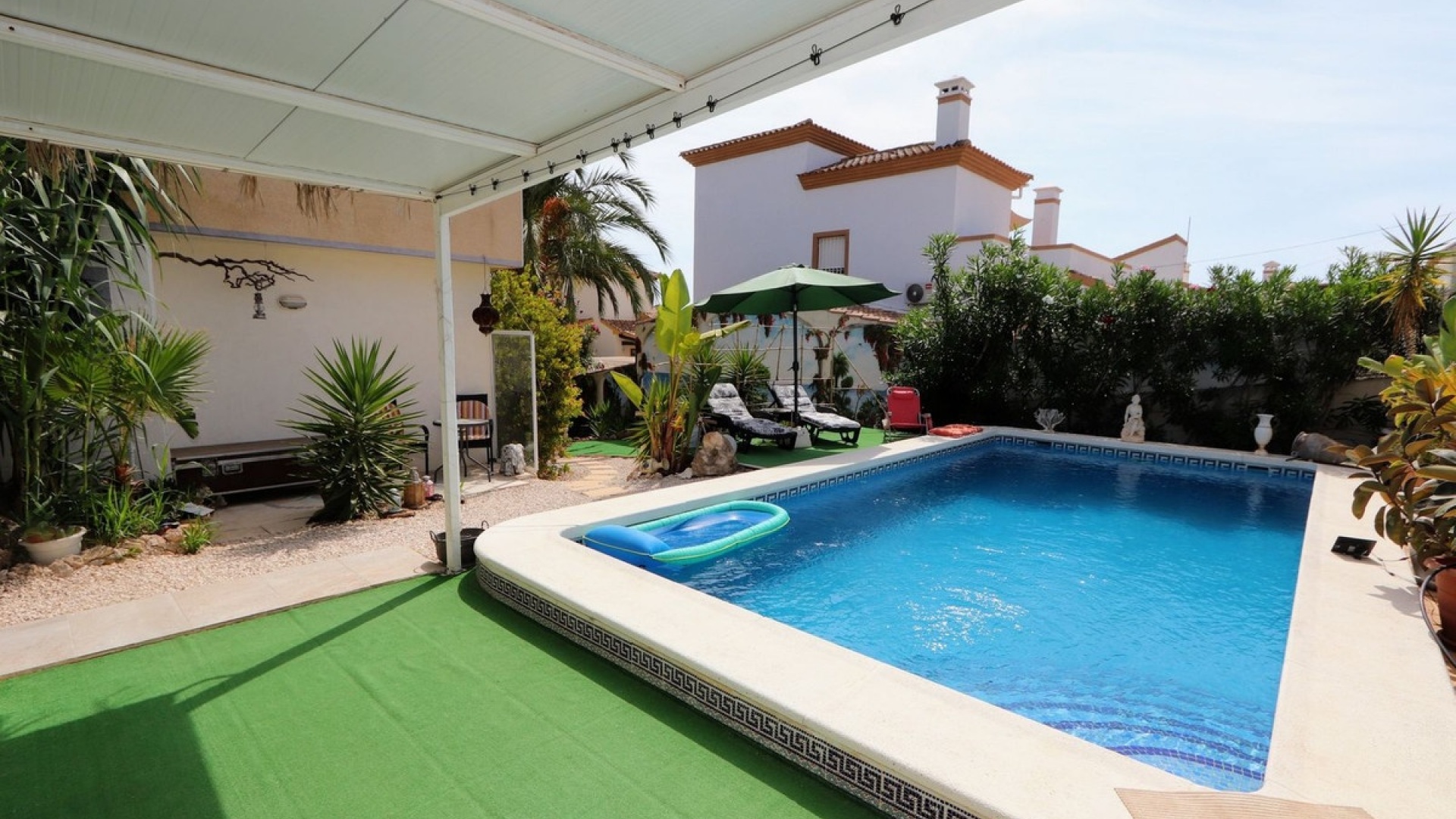 Återförsäljning - Villa - Villamartin - Costa Blanca South