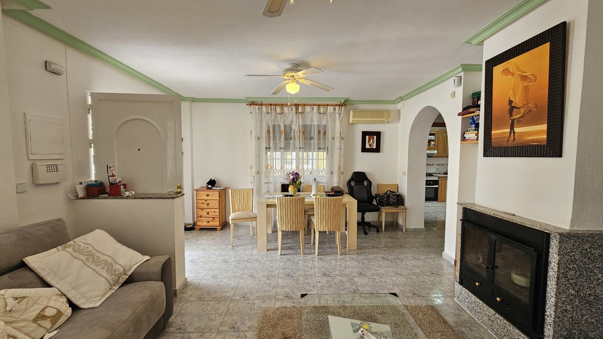 Återförsäljning - Villa - Villamartin - El Galan