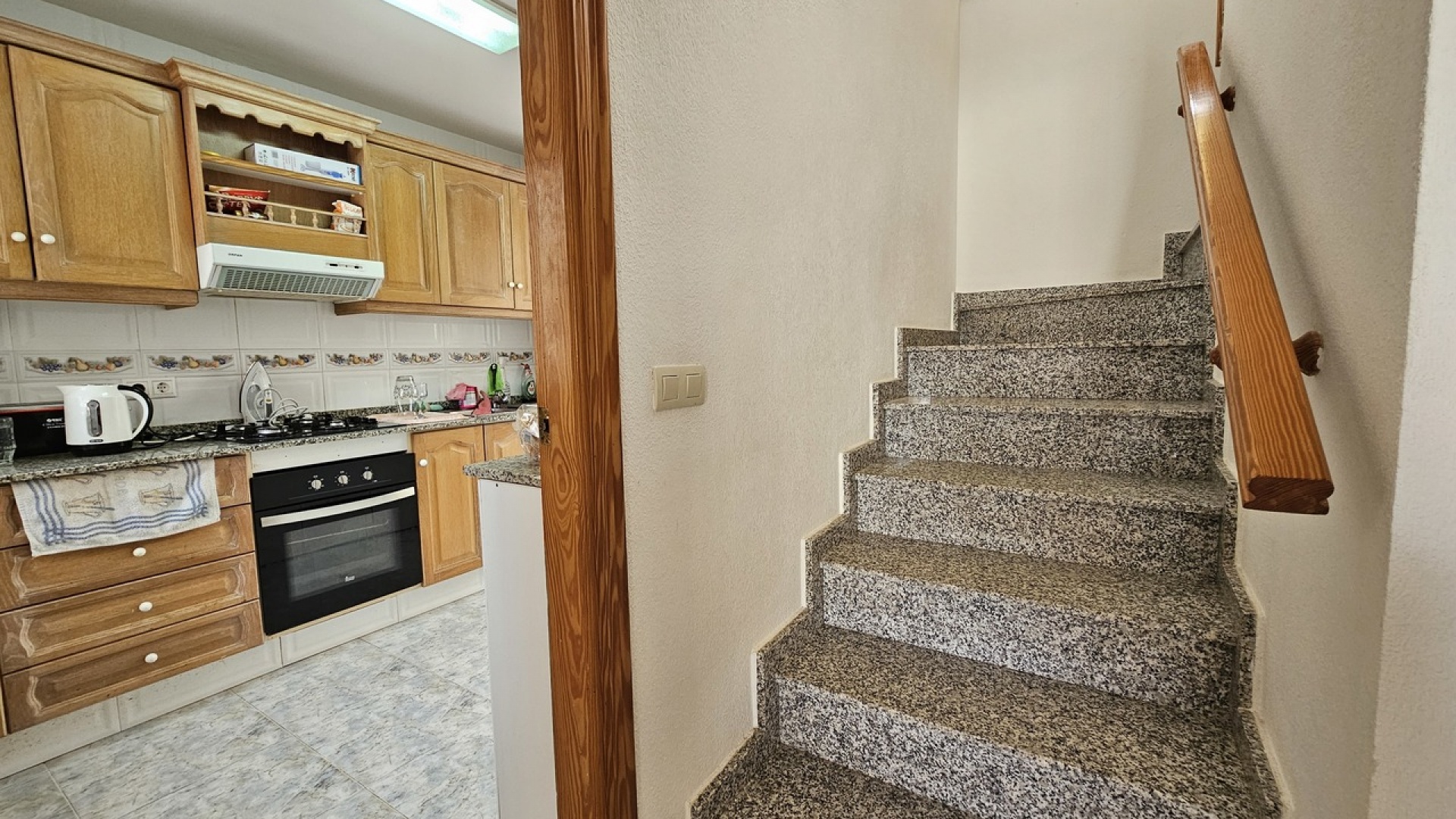 Återförsäljning - Villa - Villamartin - El Galan