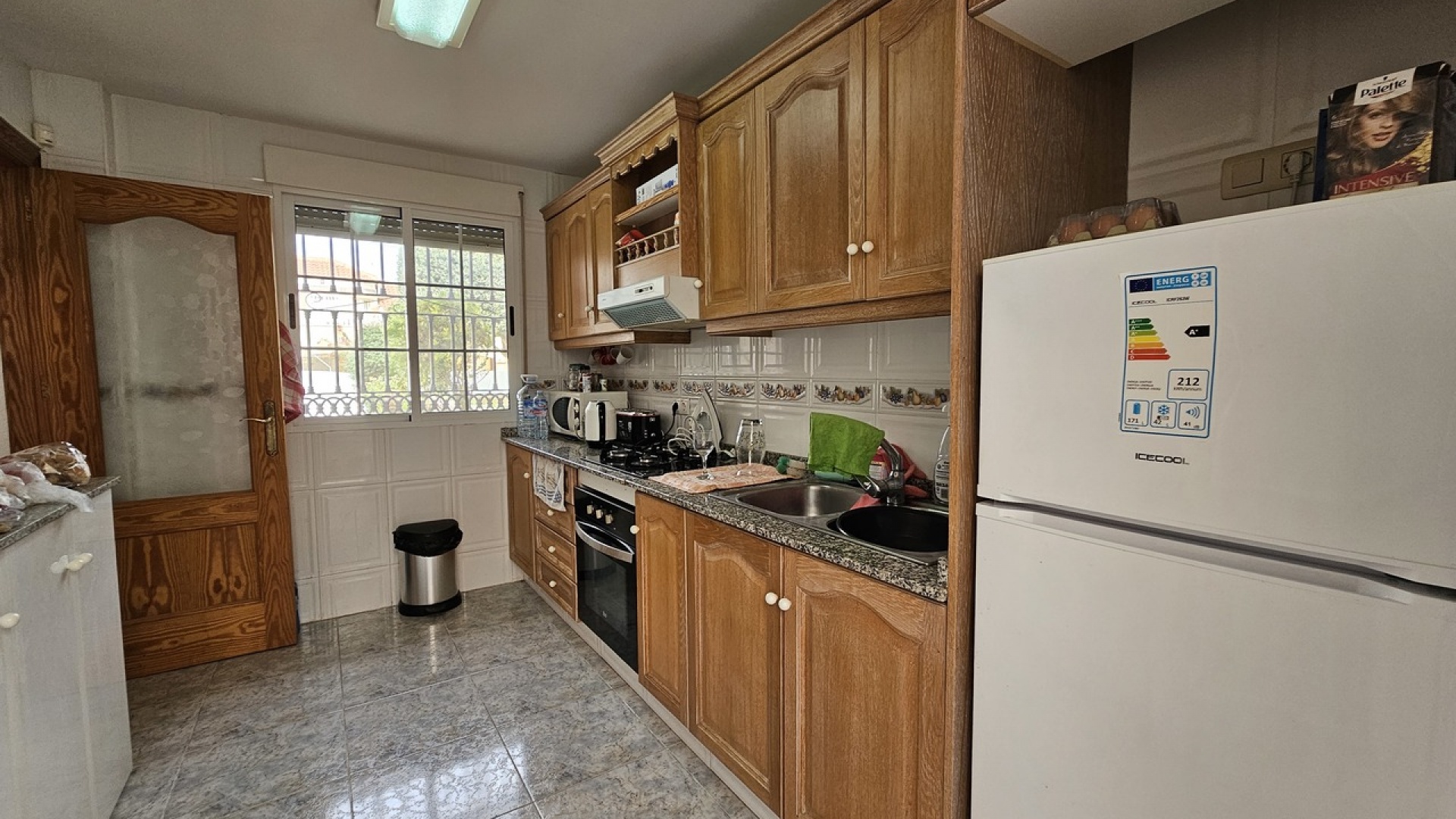 Återförsäljning - Villa - Villamartin - El Galan