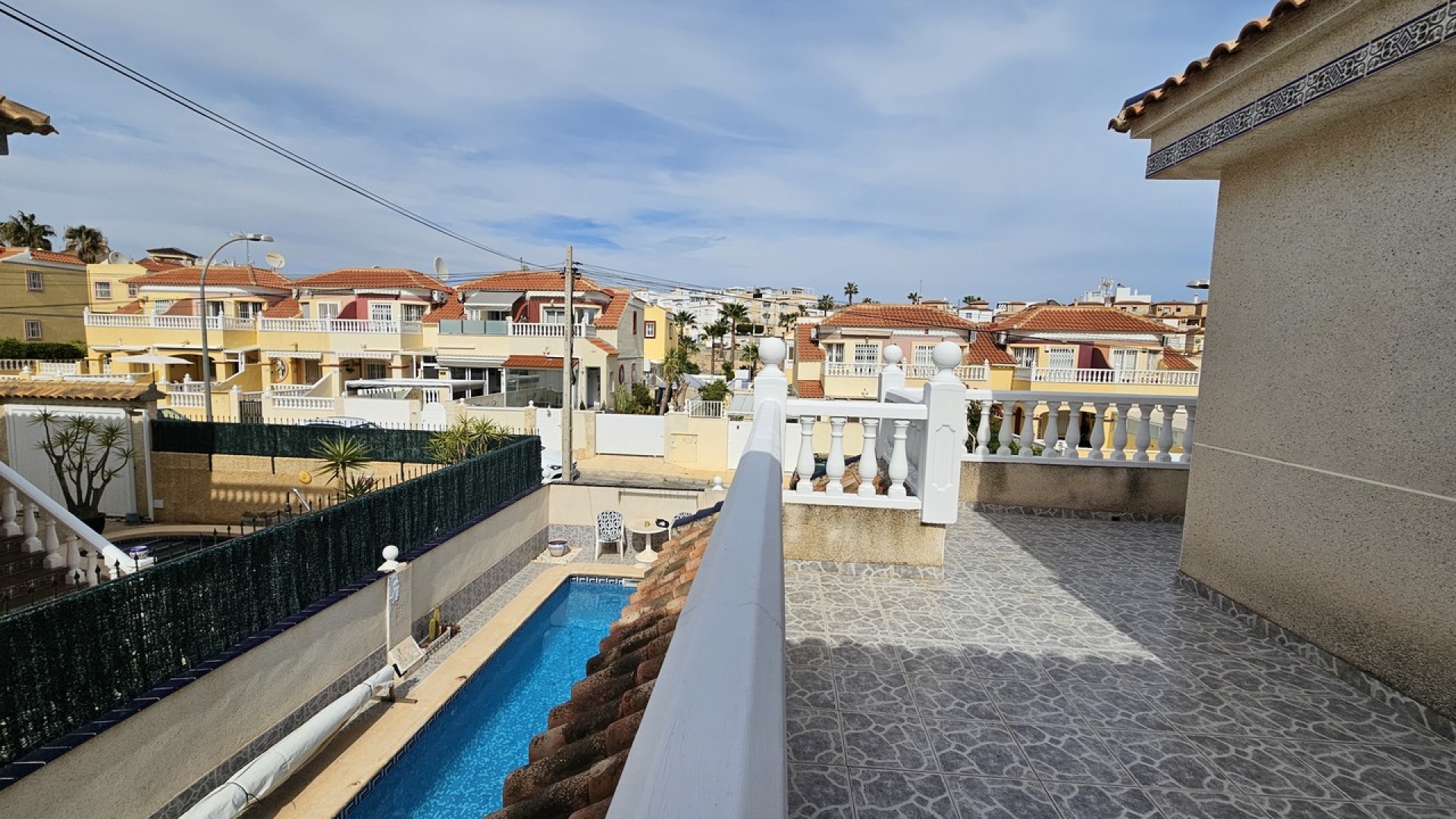 Återförsäljning - Villa - Villamartin - El Galan