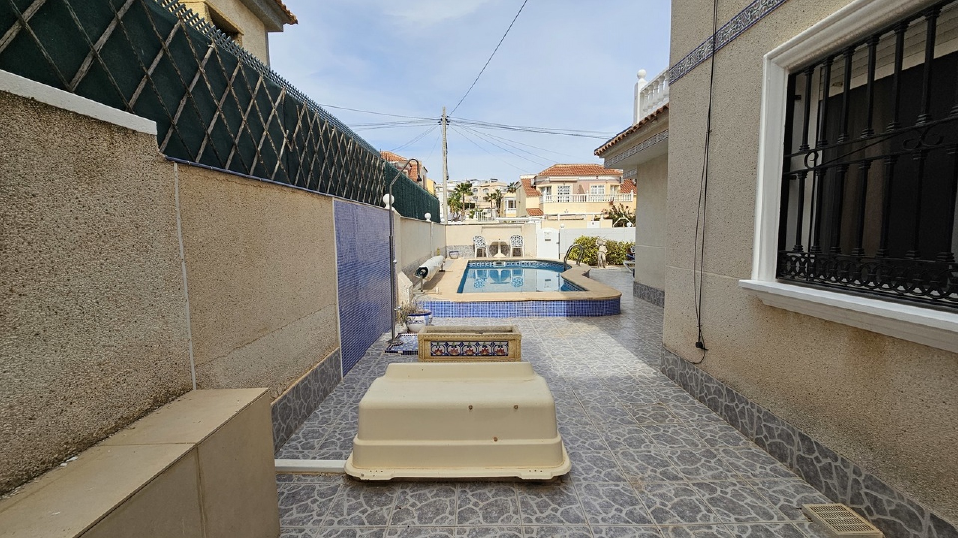 Återförsäljning - Villa - Villamartin - El Galan