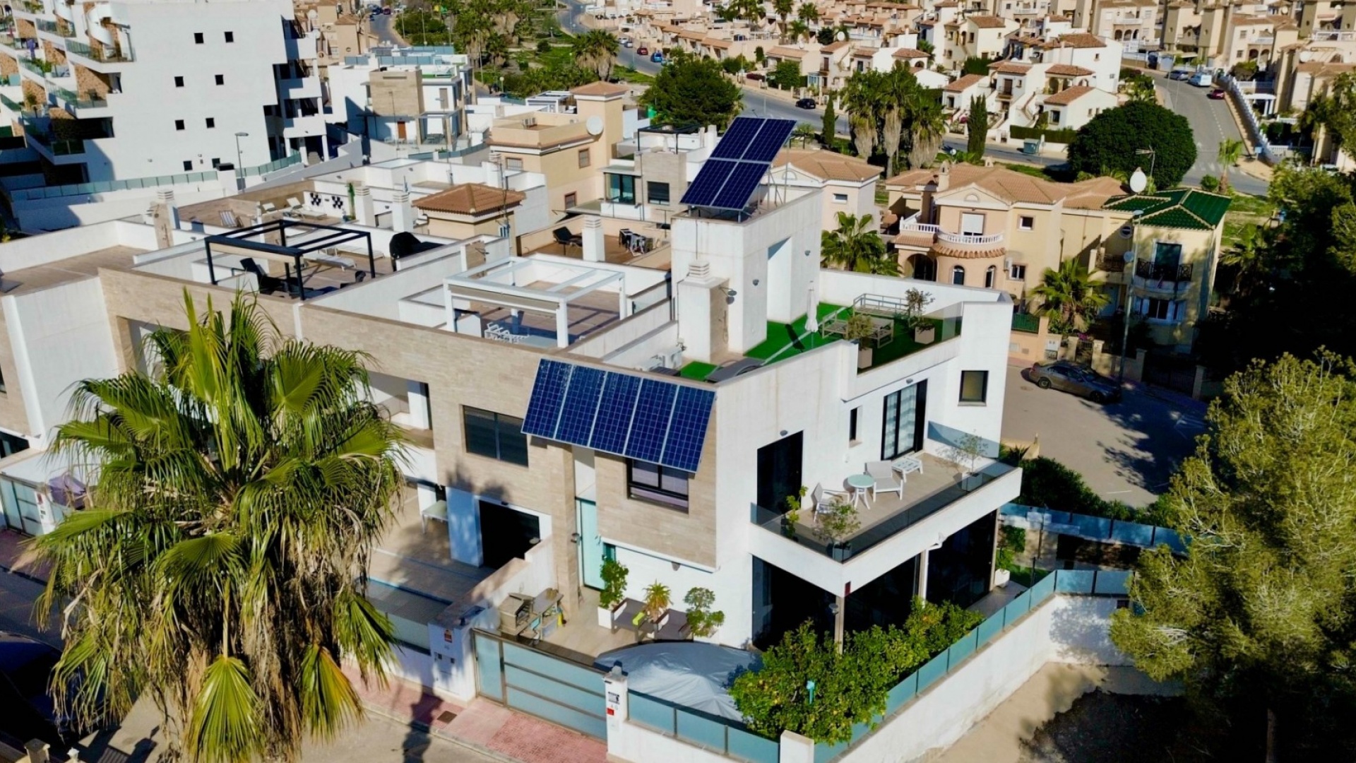 Återförsäljning - Villa - Villamartin - El Galan