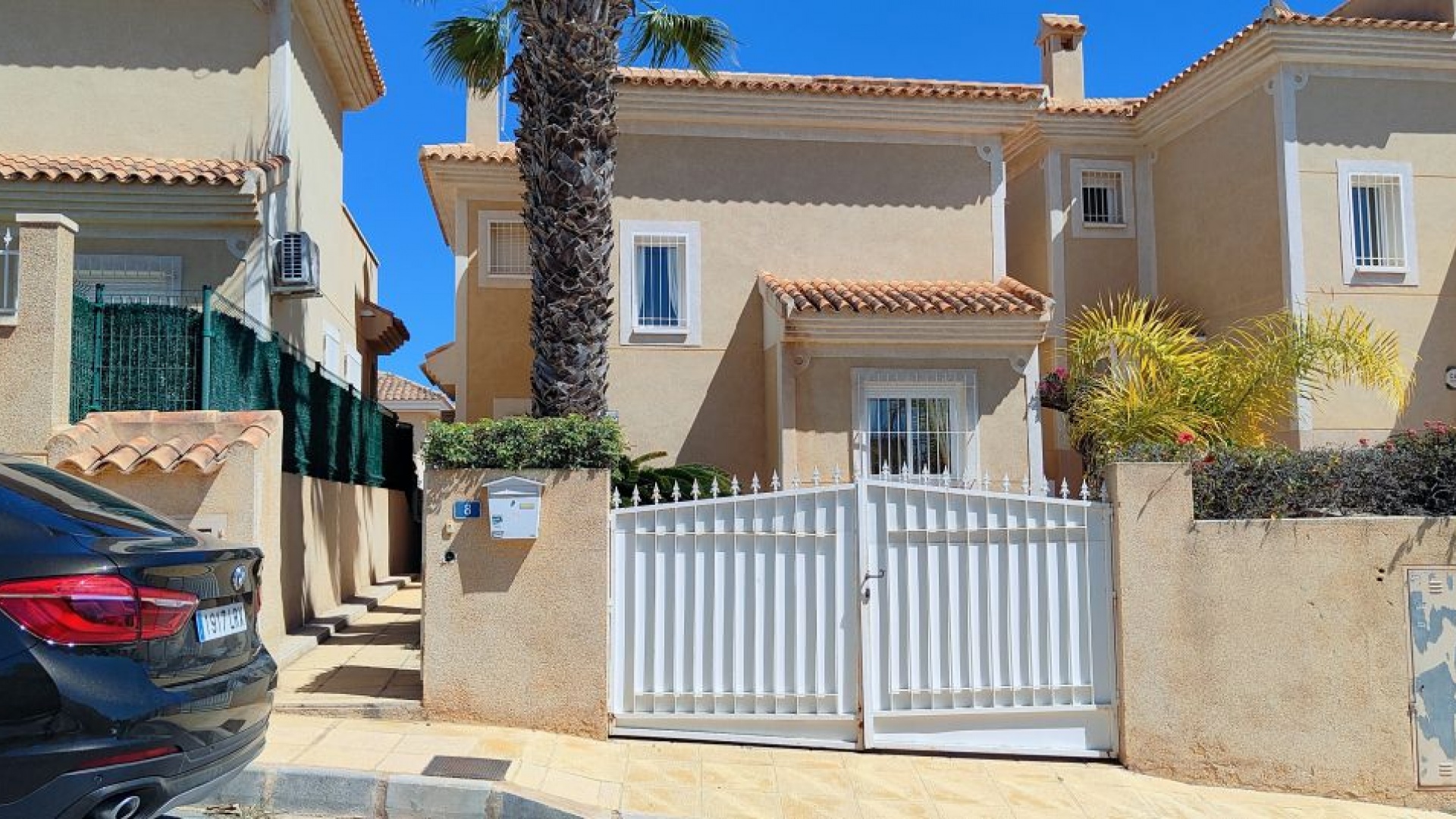 Återförsäljning - Villa - Villamartin - El Galan