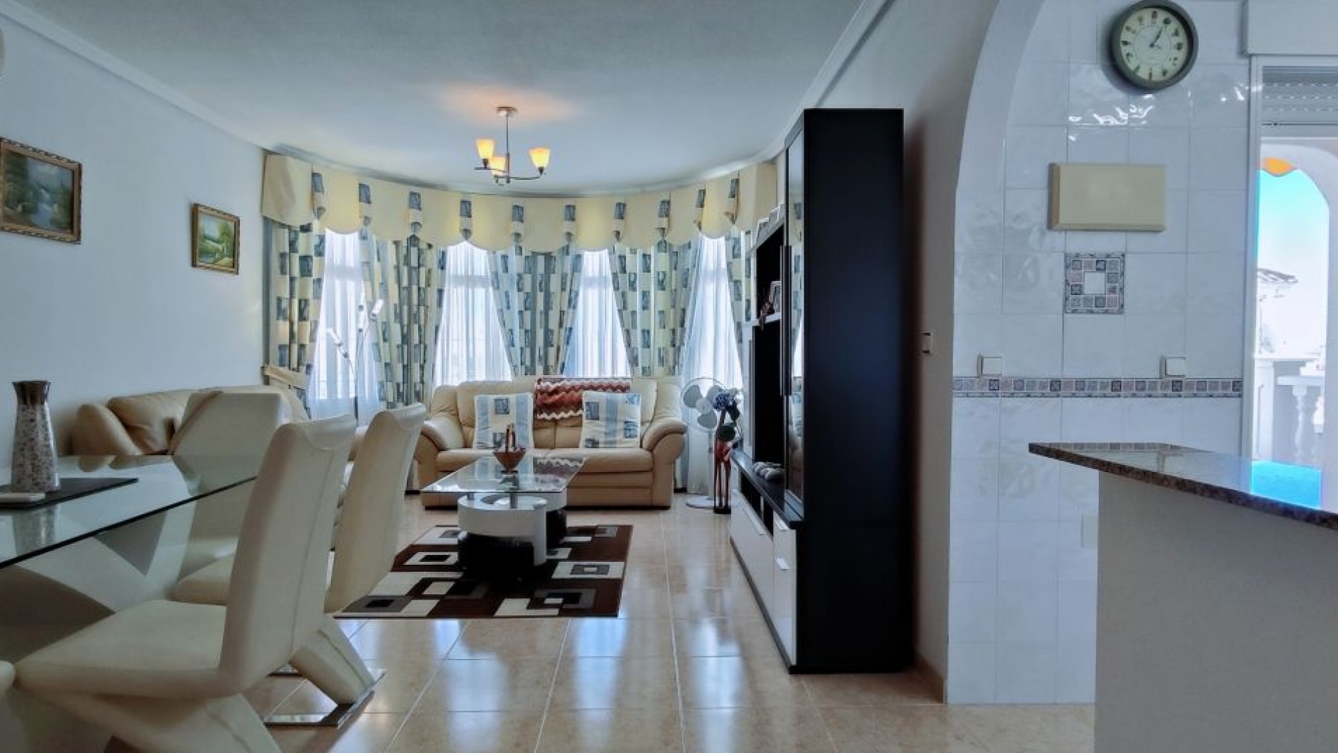 Återförsäljning - Villa - Villamartin - El Galan