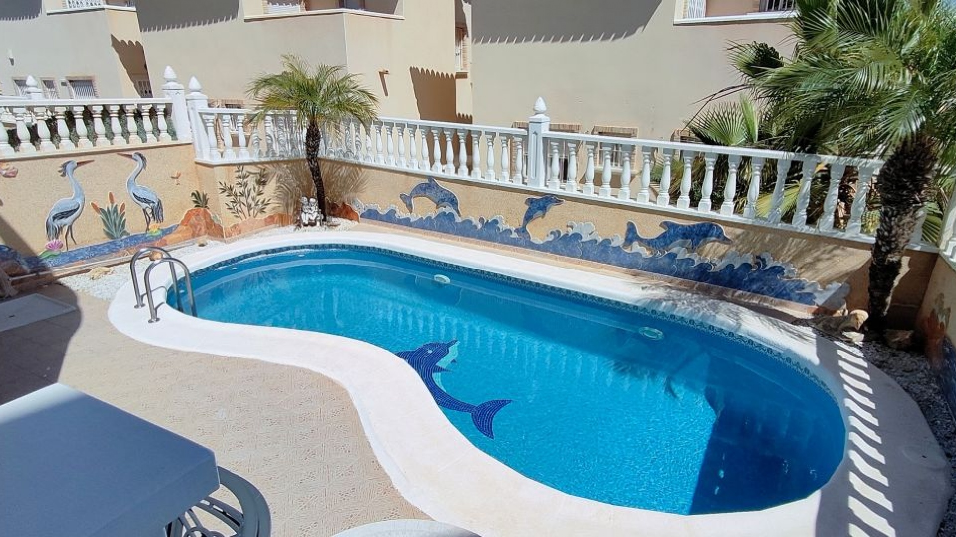 Återförsäljning - Villa - Villamartin - El Galan