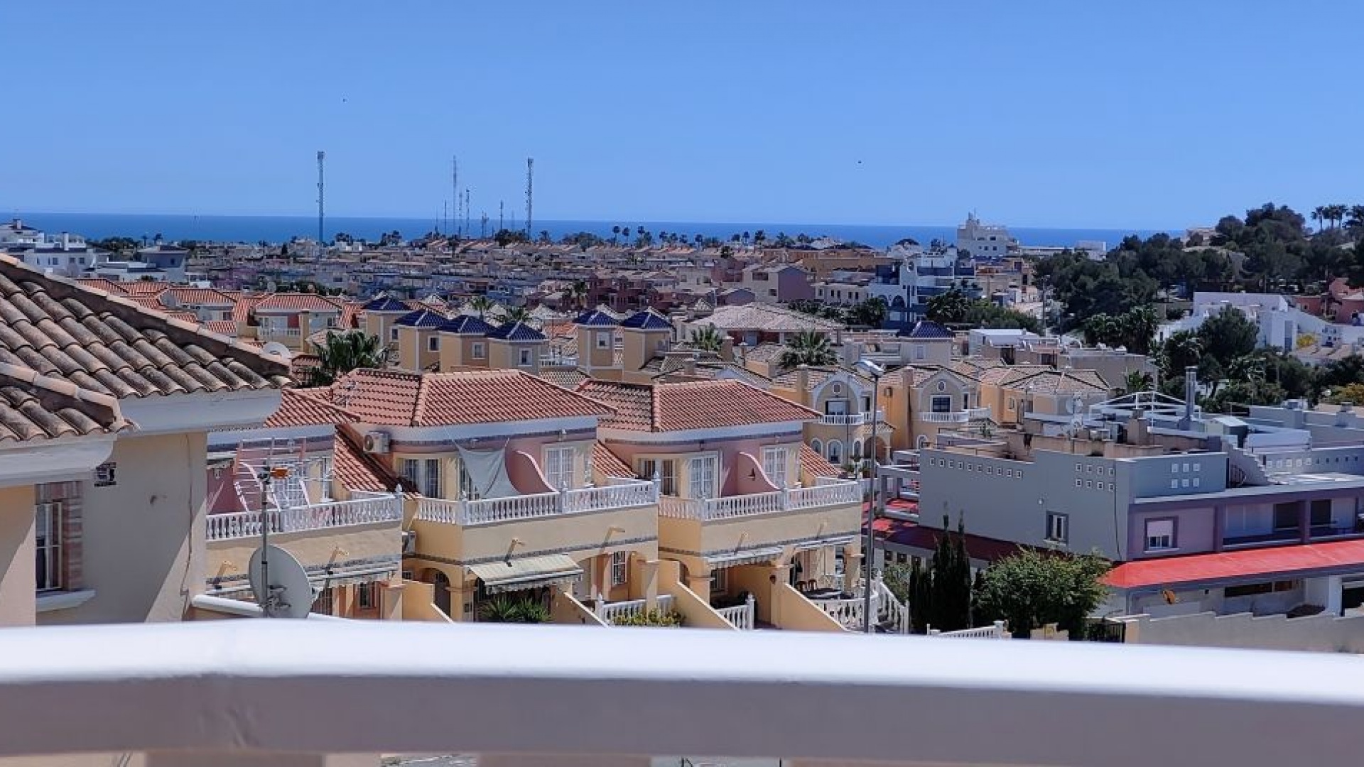 Återförsäljning - Villa - Villamartin - El Galan