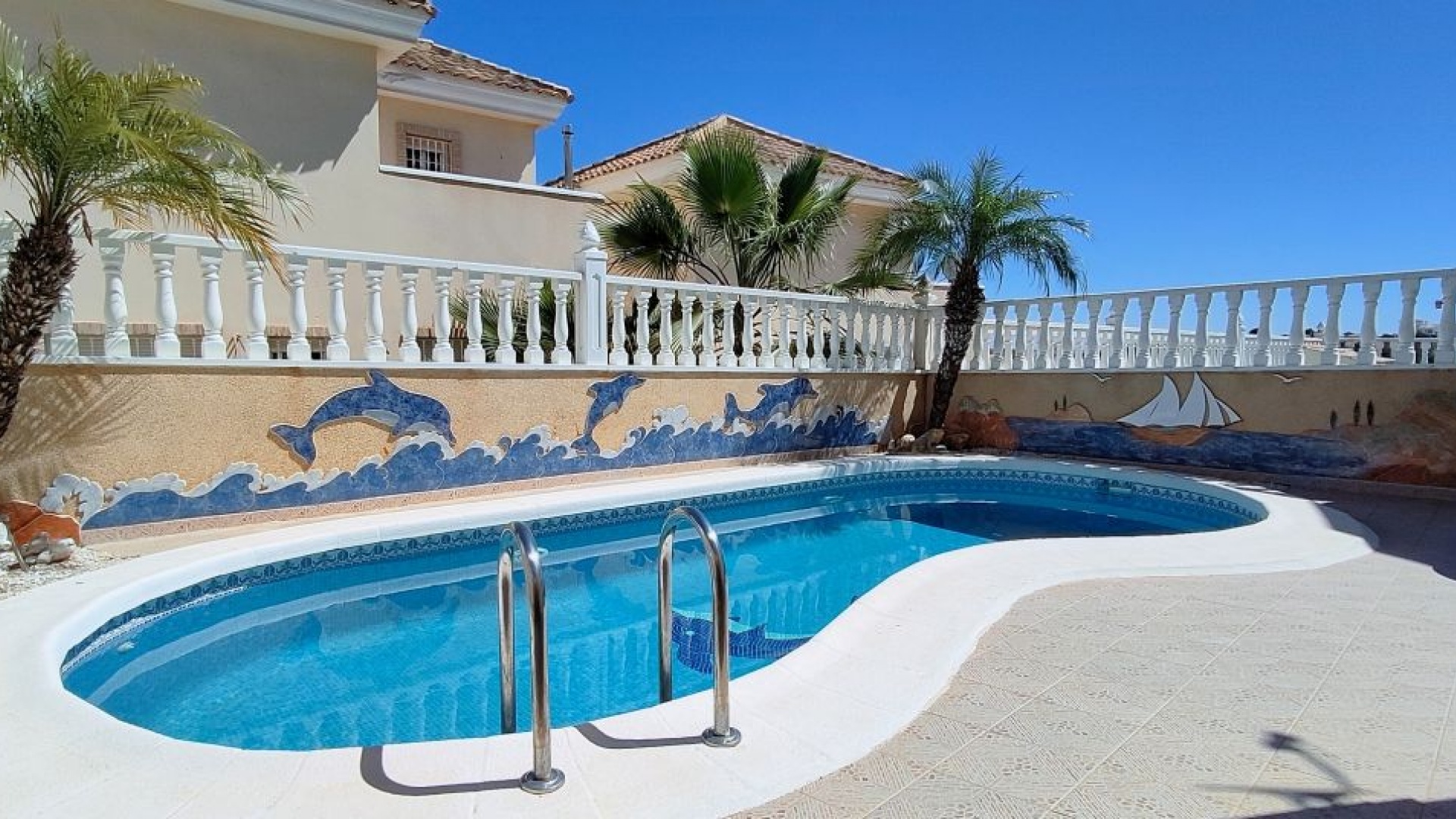 Återförsäljning - Villa - Villamartin - El Galan