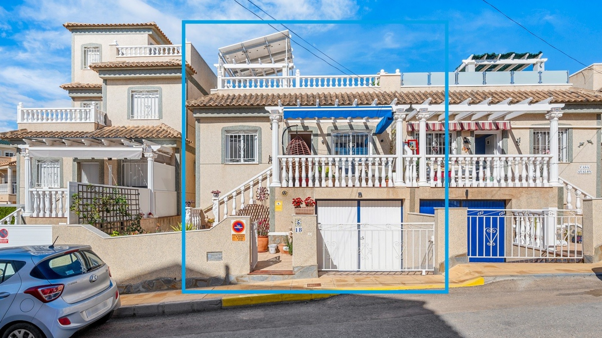 Återförsäljning - Villa - Villamartin - El Galan