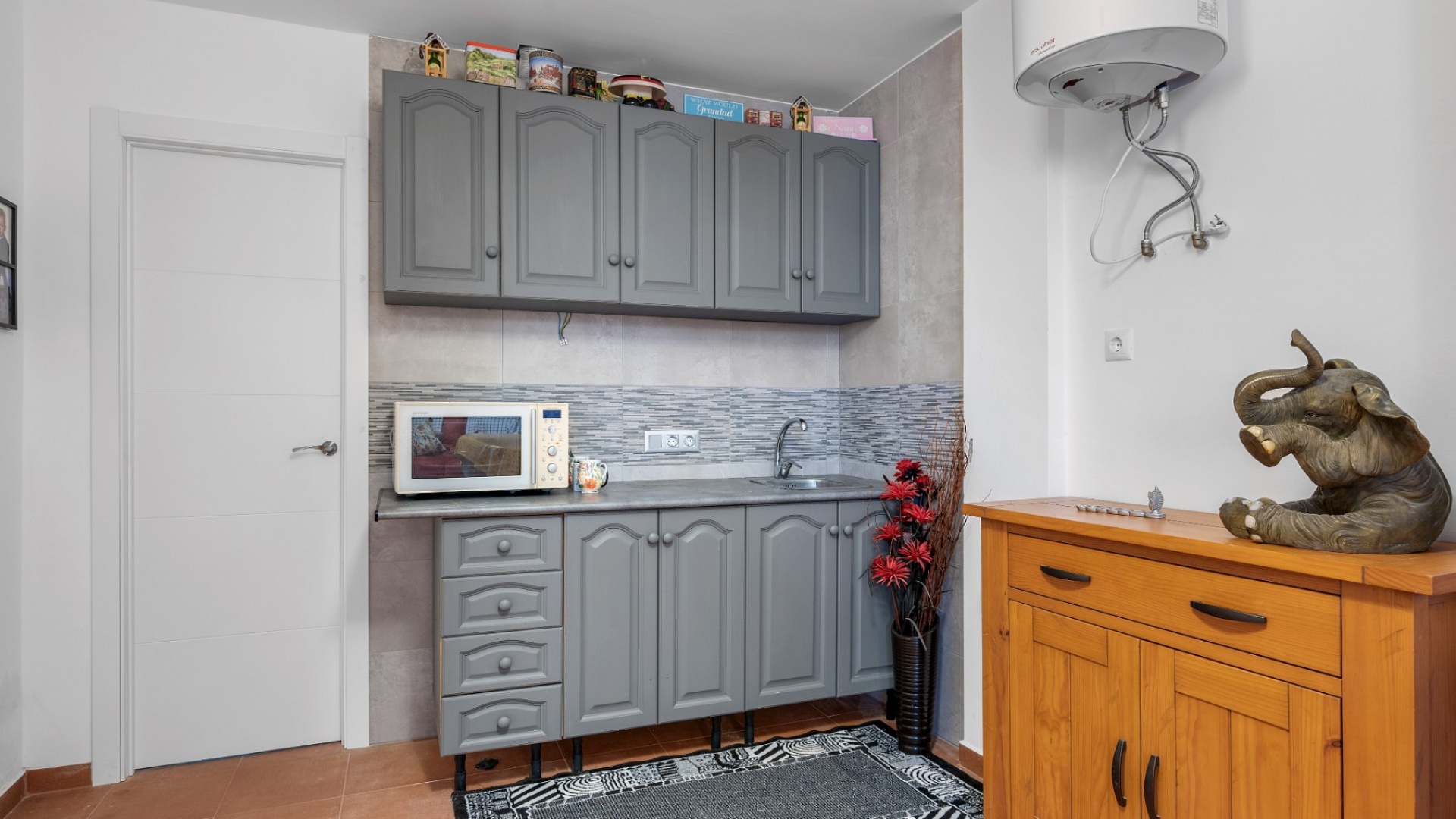 Återförsäljning - Villa - Villamartin - El Galan