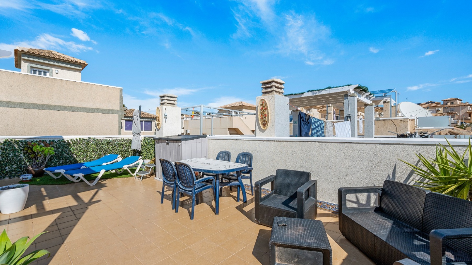 Återförsäljning - Villa - Villamartin - El Galan