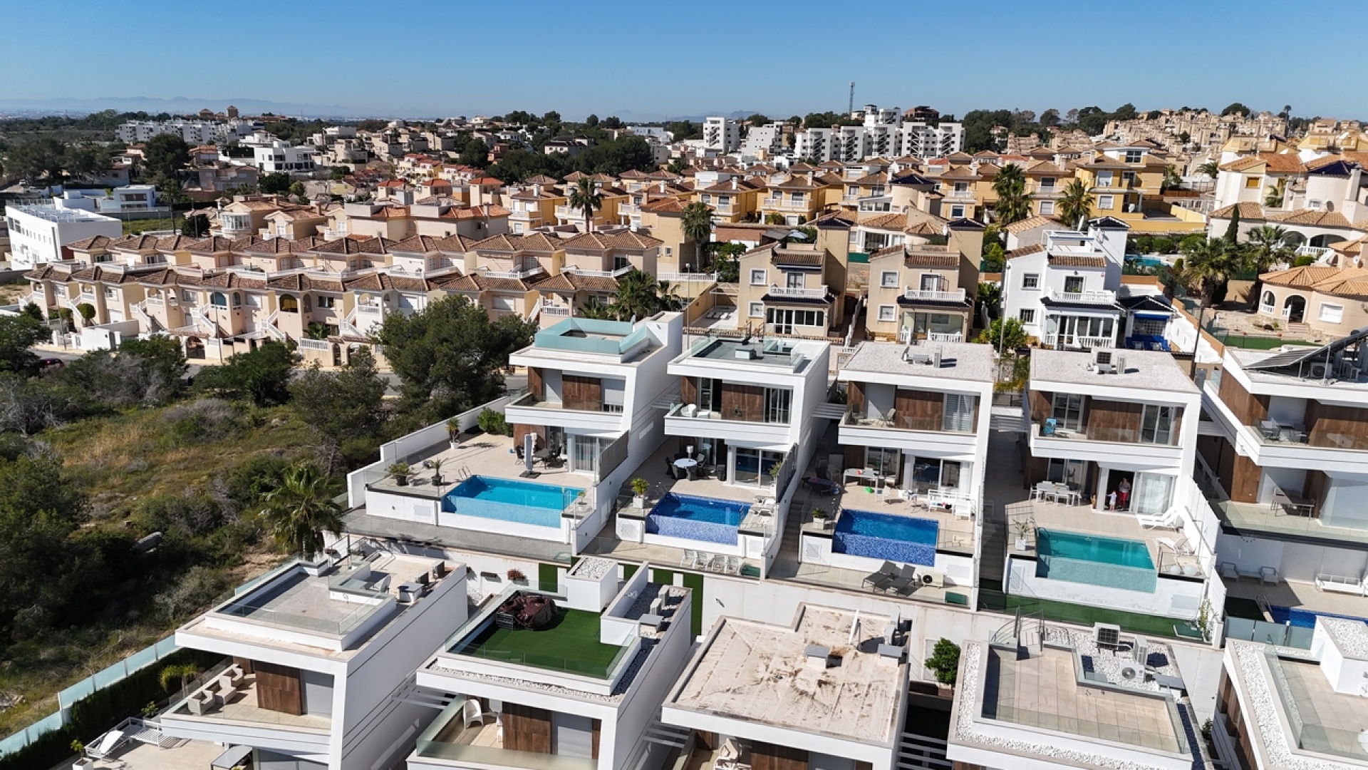 Återförsäljning - Villa - Villamartin - El Galan