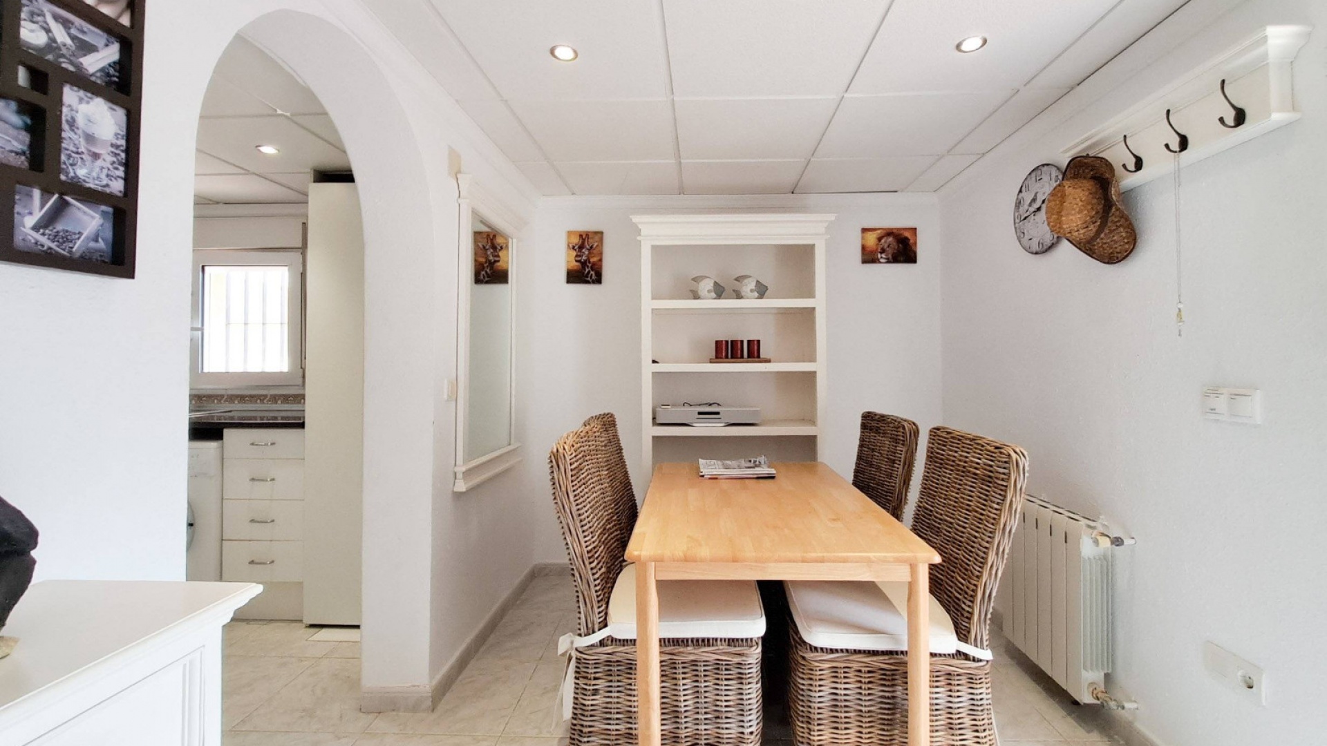 Återförsäljning - Villa - Villamartin - El Galan