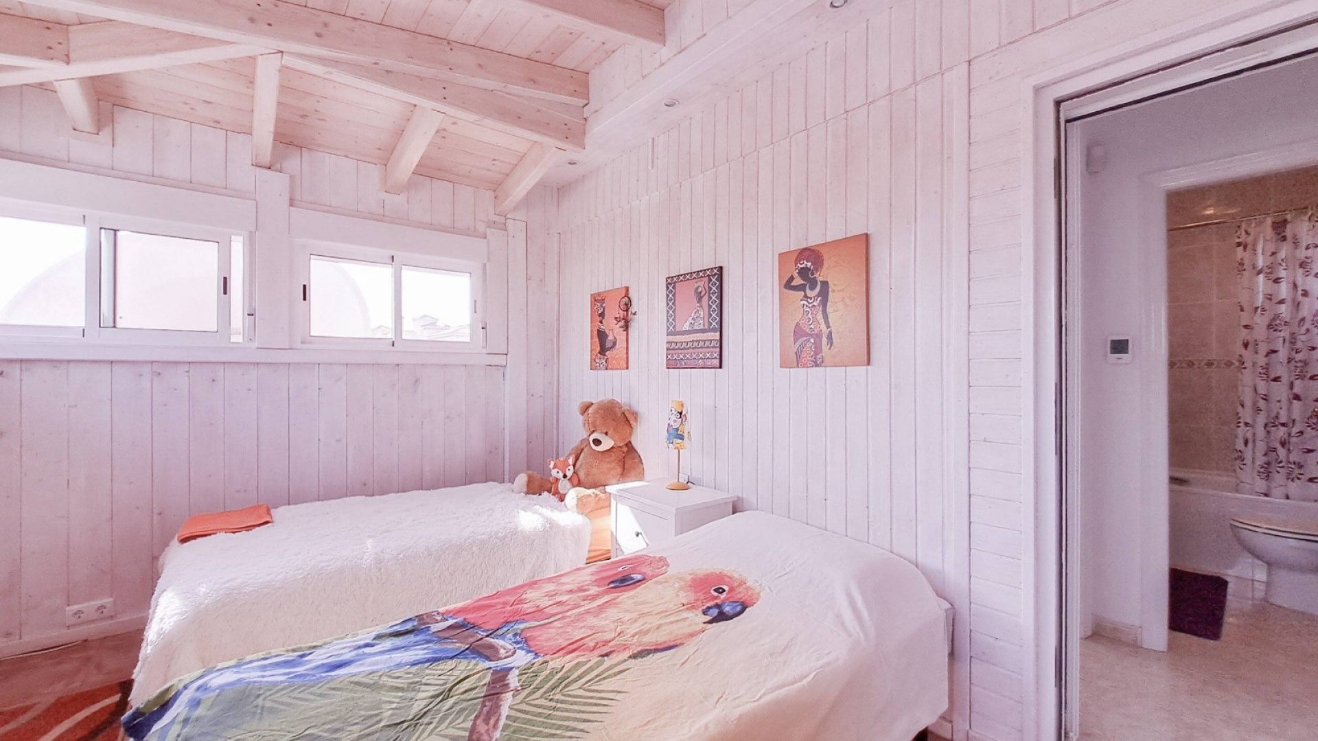 Återförsäljning - Villa - Villamartin - El Galan