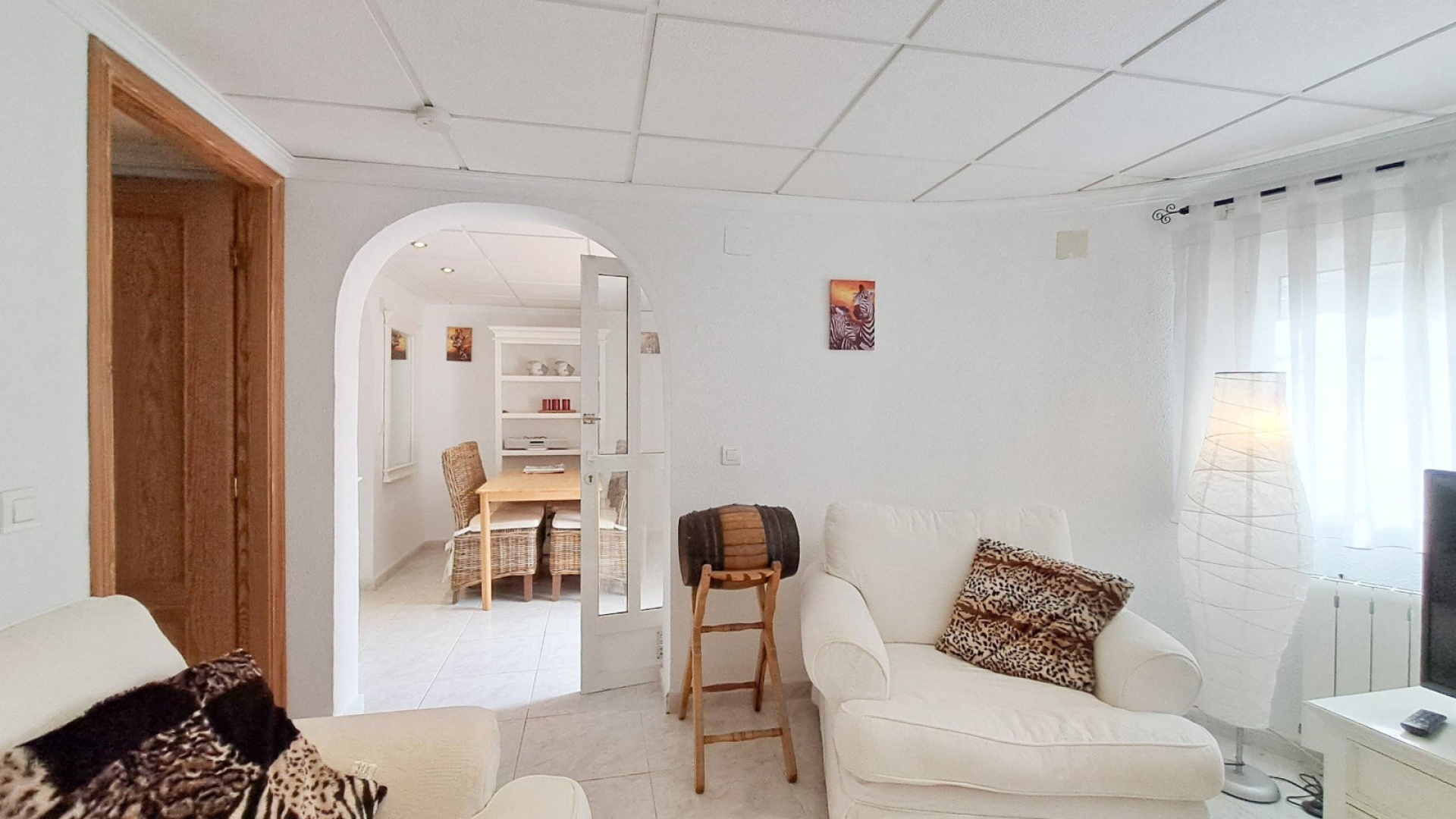 Återförsäljning - Villa - Villamartin - El Galan