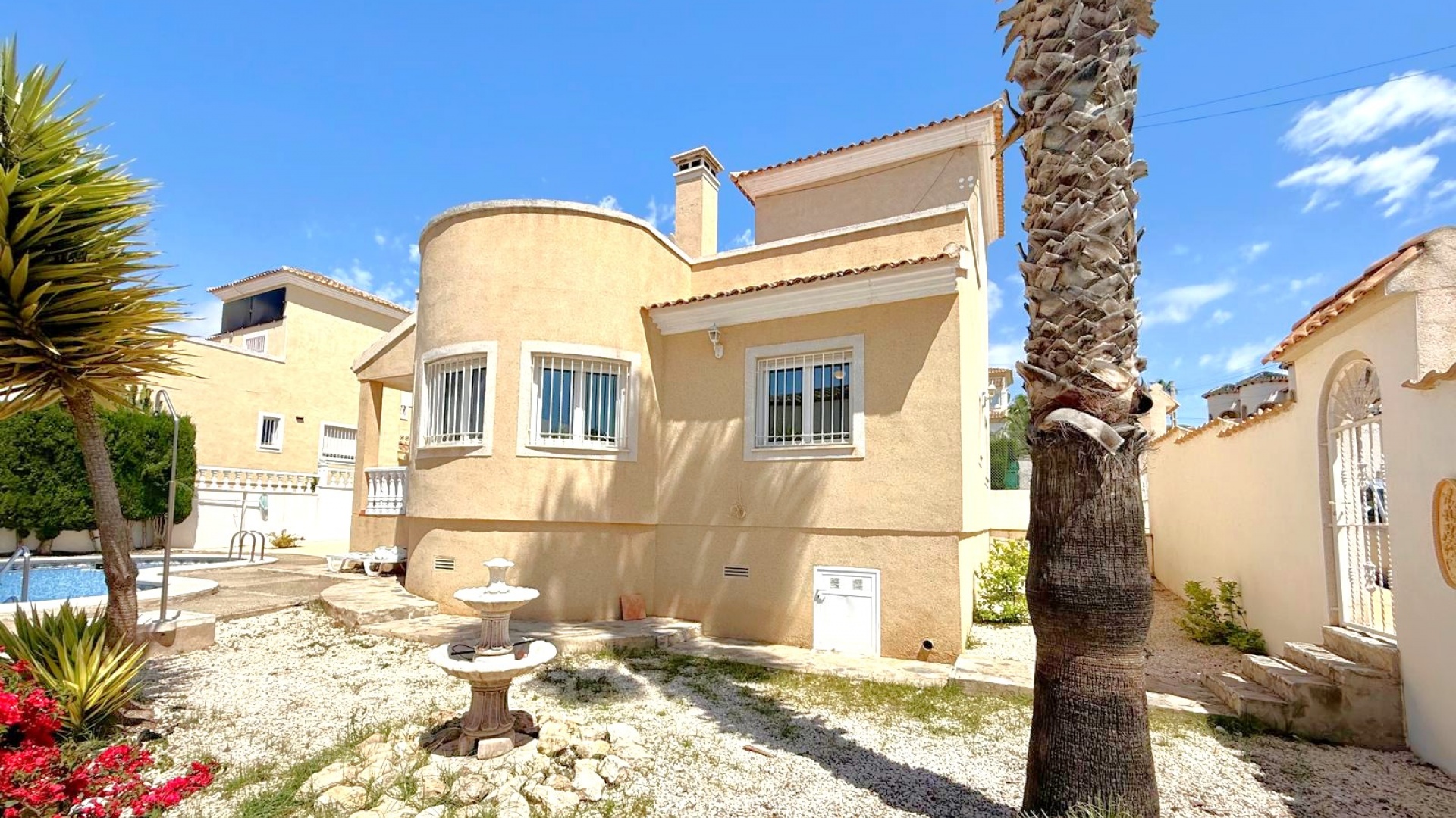 Återförsäljning - Villa - Villamartin - El Galan