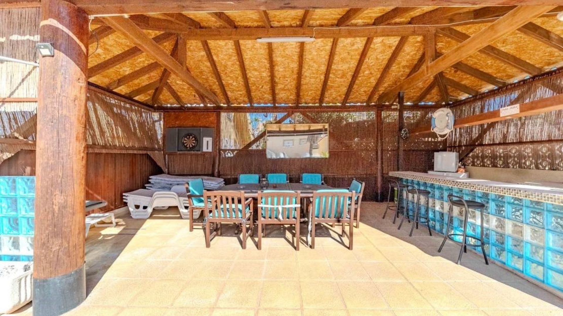 Återförsäljning - Villa - Villamartin - El Galan