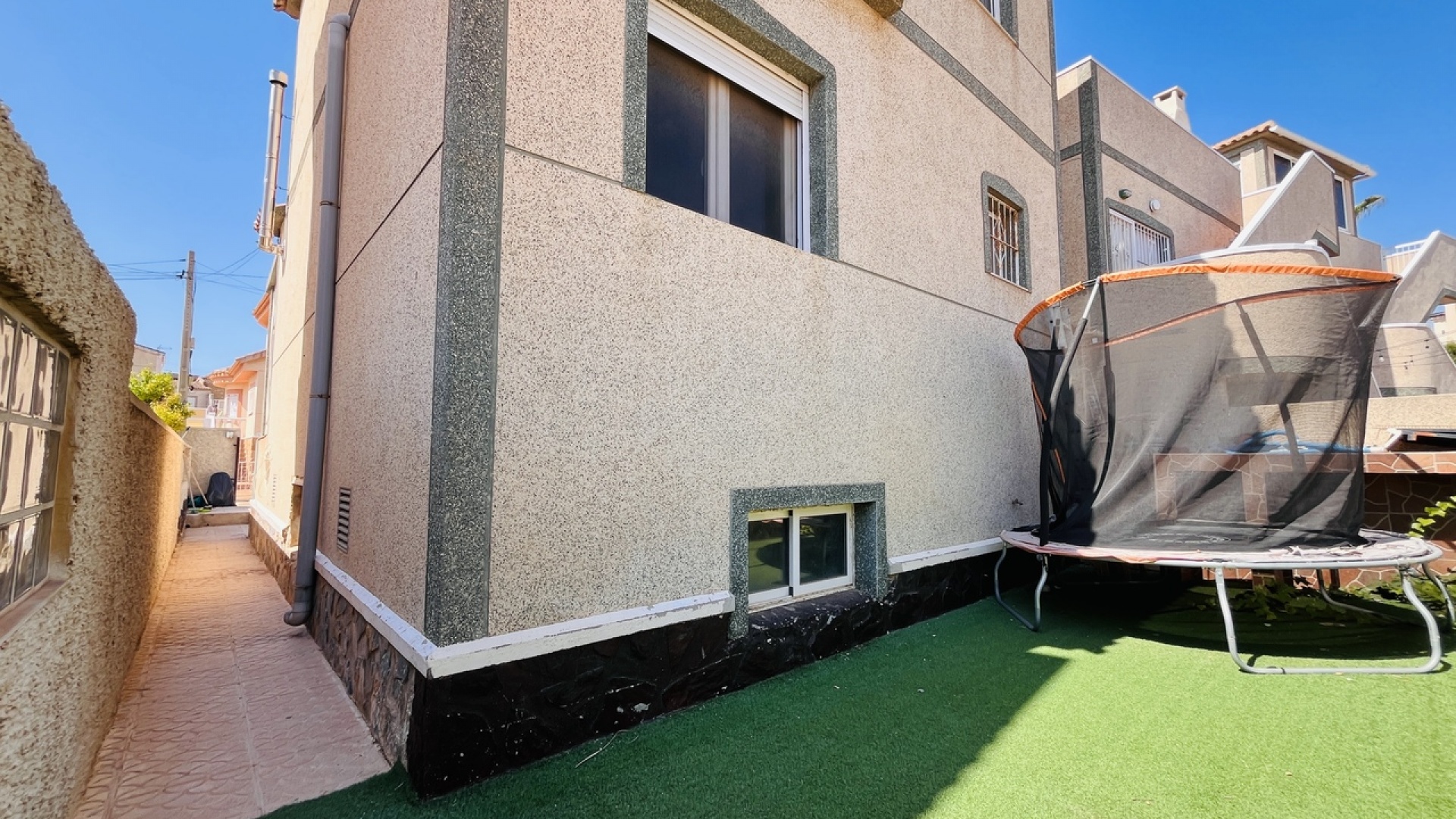 Återförsäljning - Villa - Villamartin - El Galan