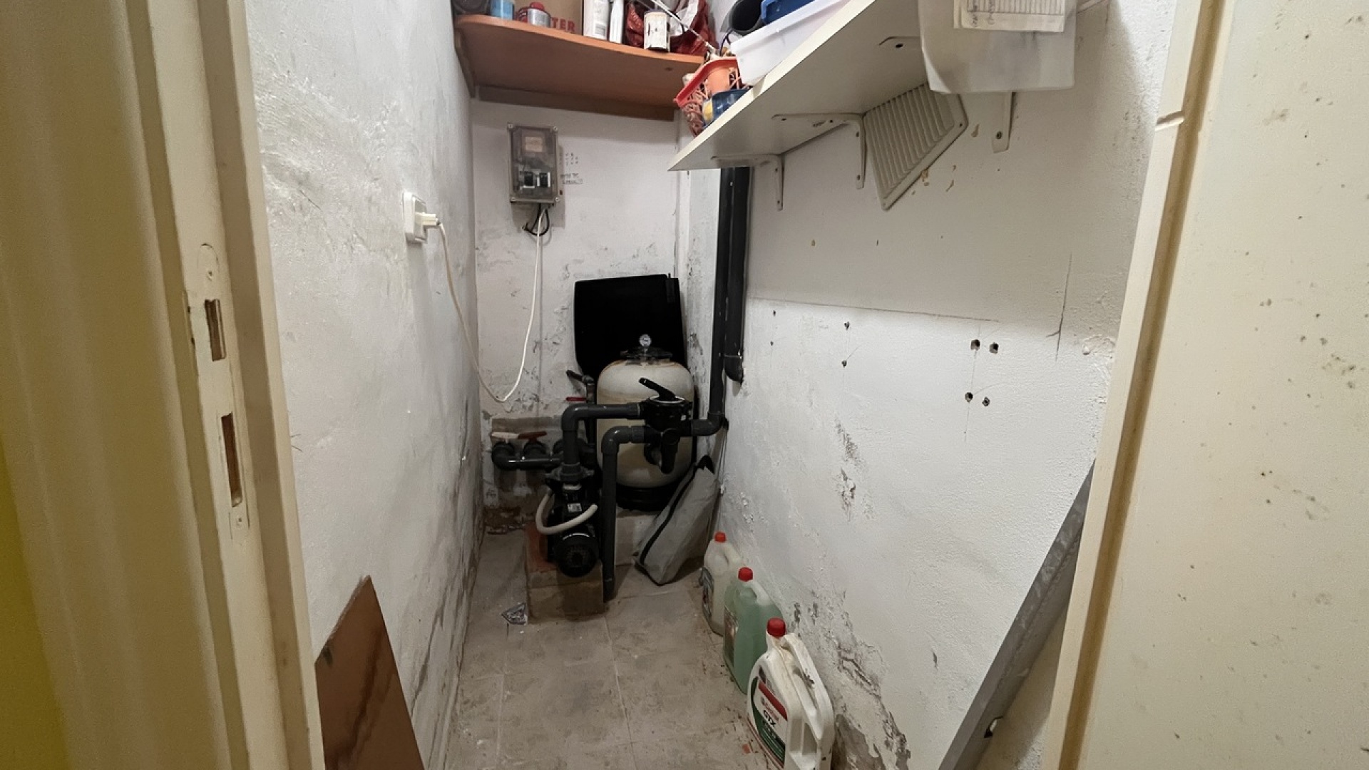 Återförsäljning - Villa - Villamartin - El Galan