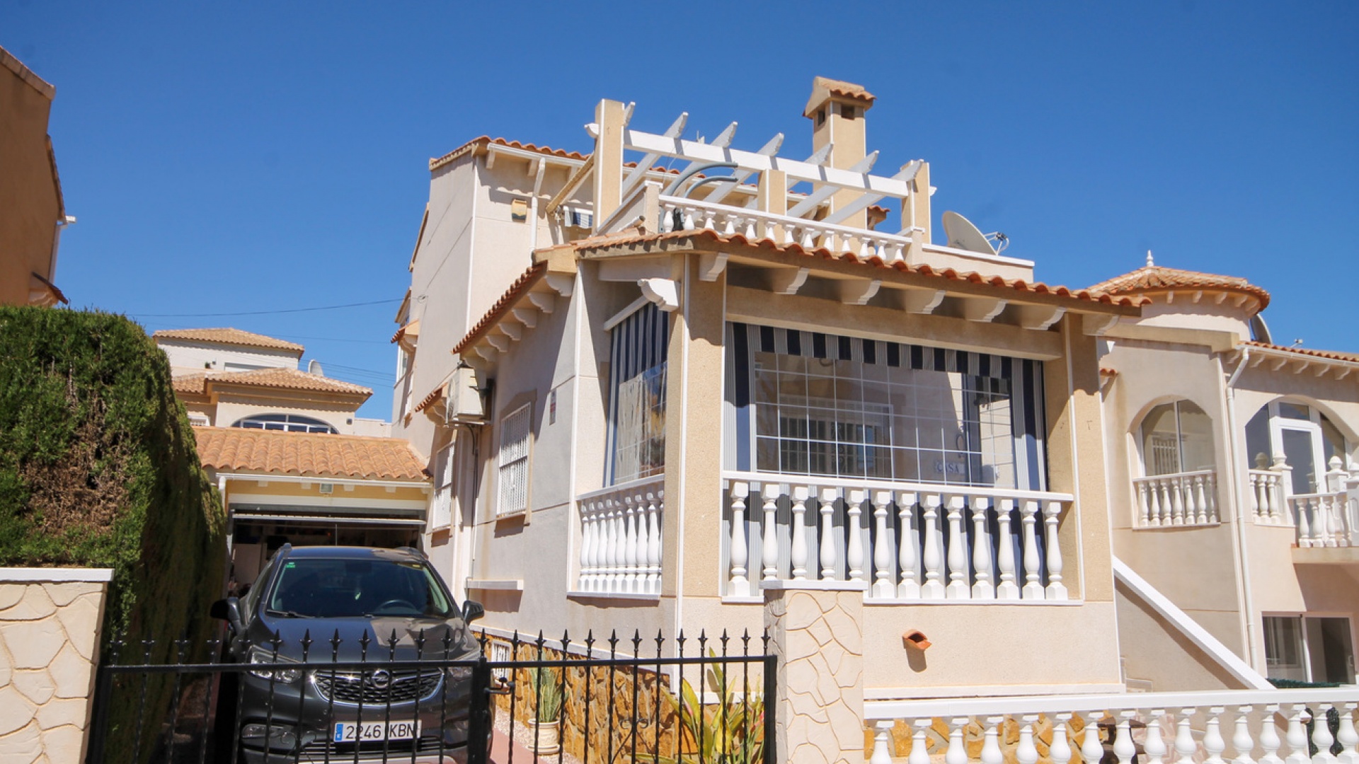 Återförsäljning - Villa - Villamartin - El Galan