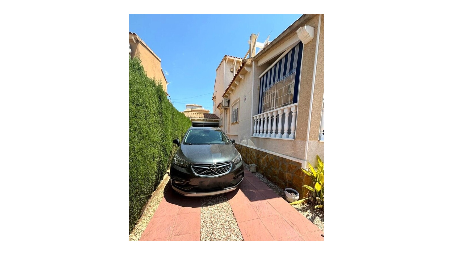 Återförsäljning - Villa - Villamartin - El Galan