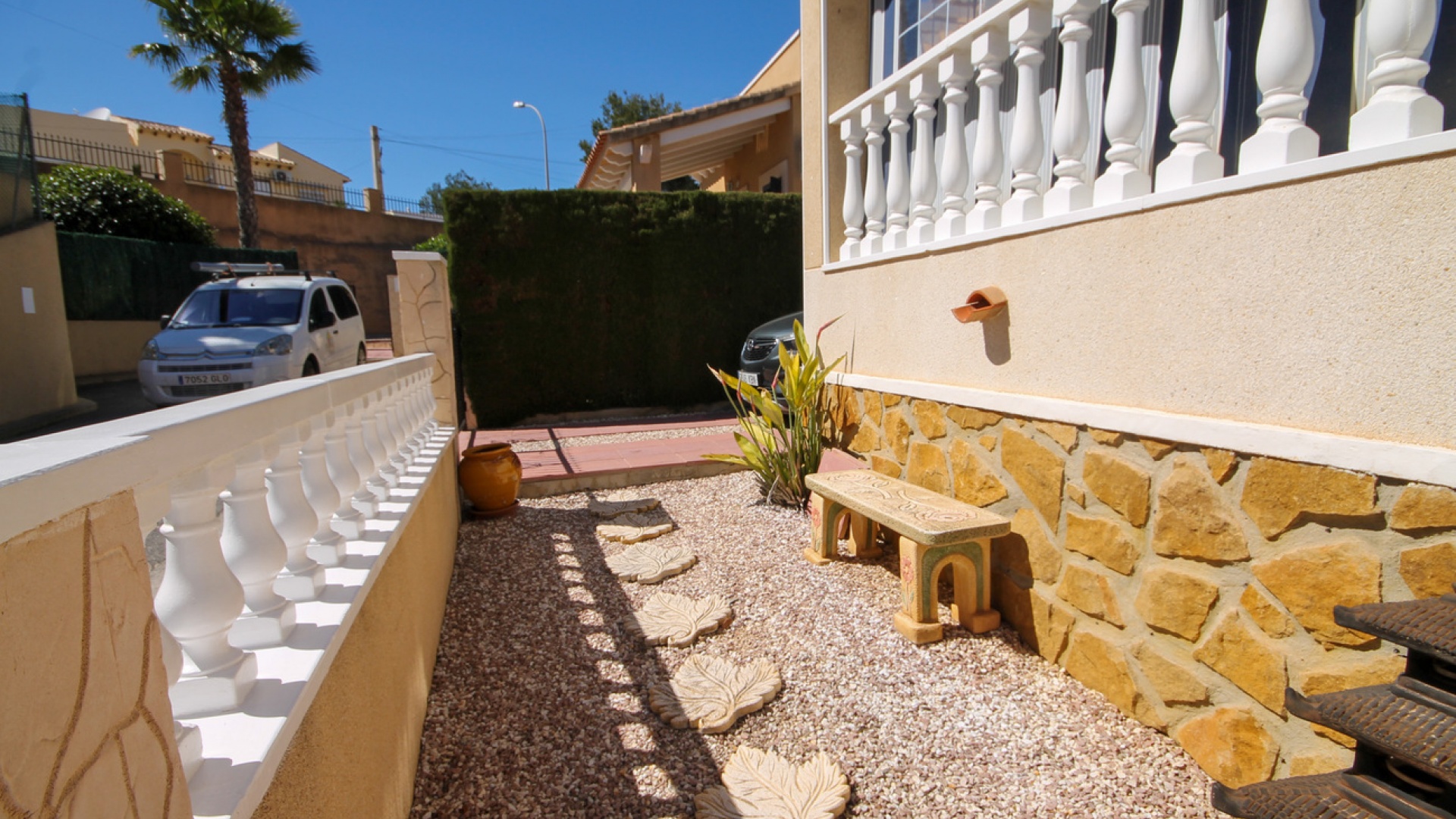 Återförsäljning - Villa - Villamartin - El Galan