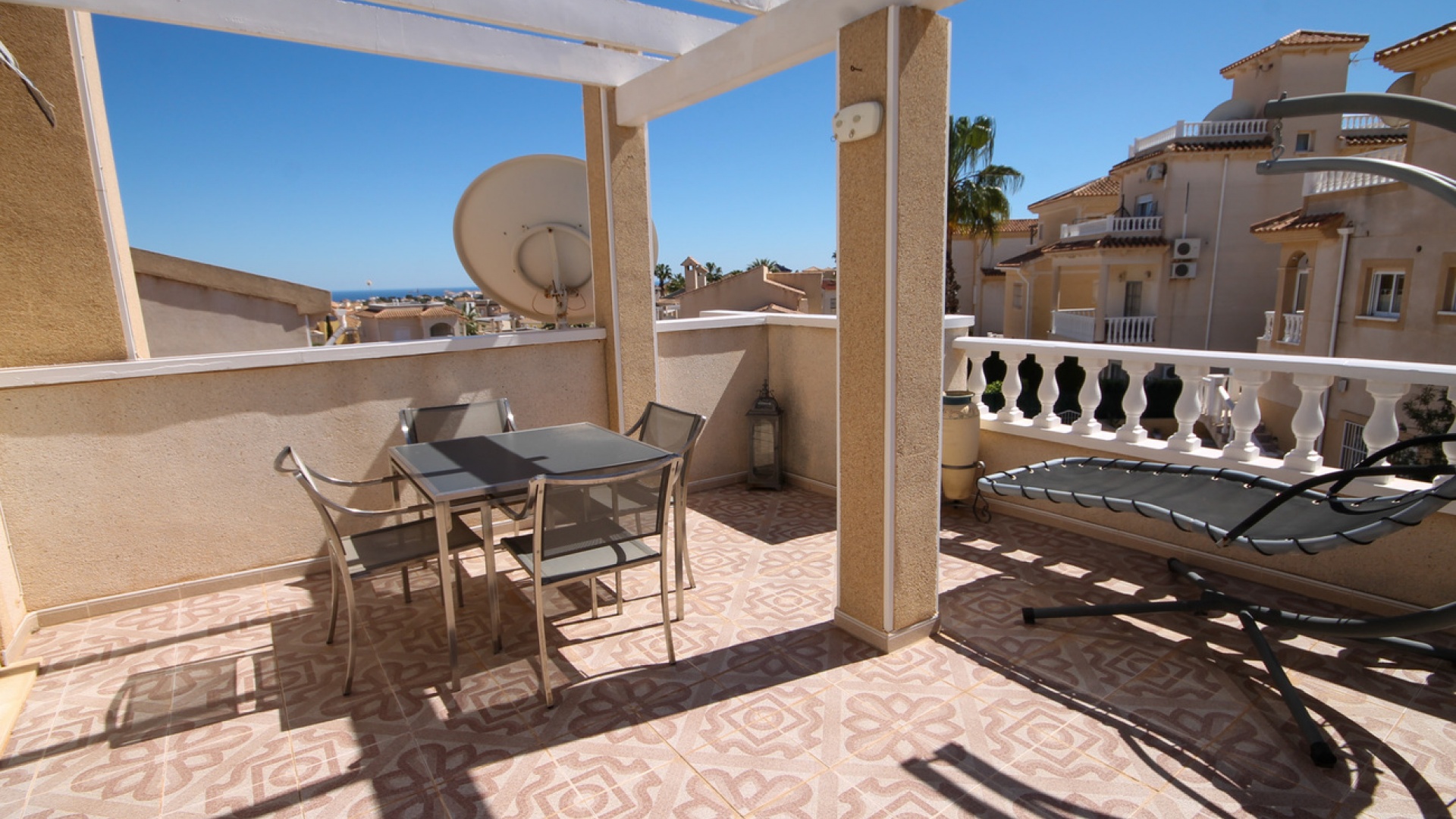 Återförsäljning - Villa - Villamartin - El Galan