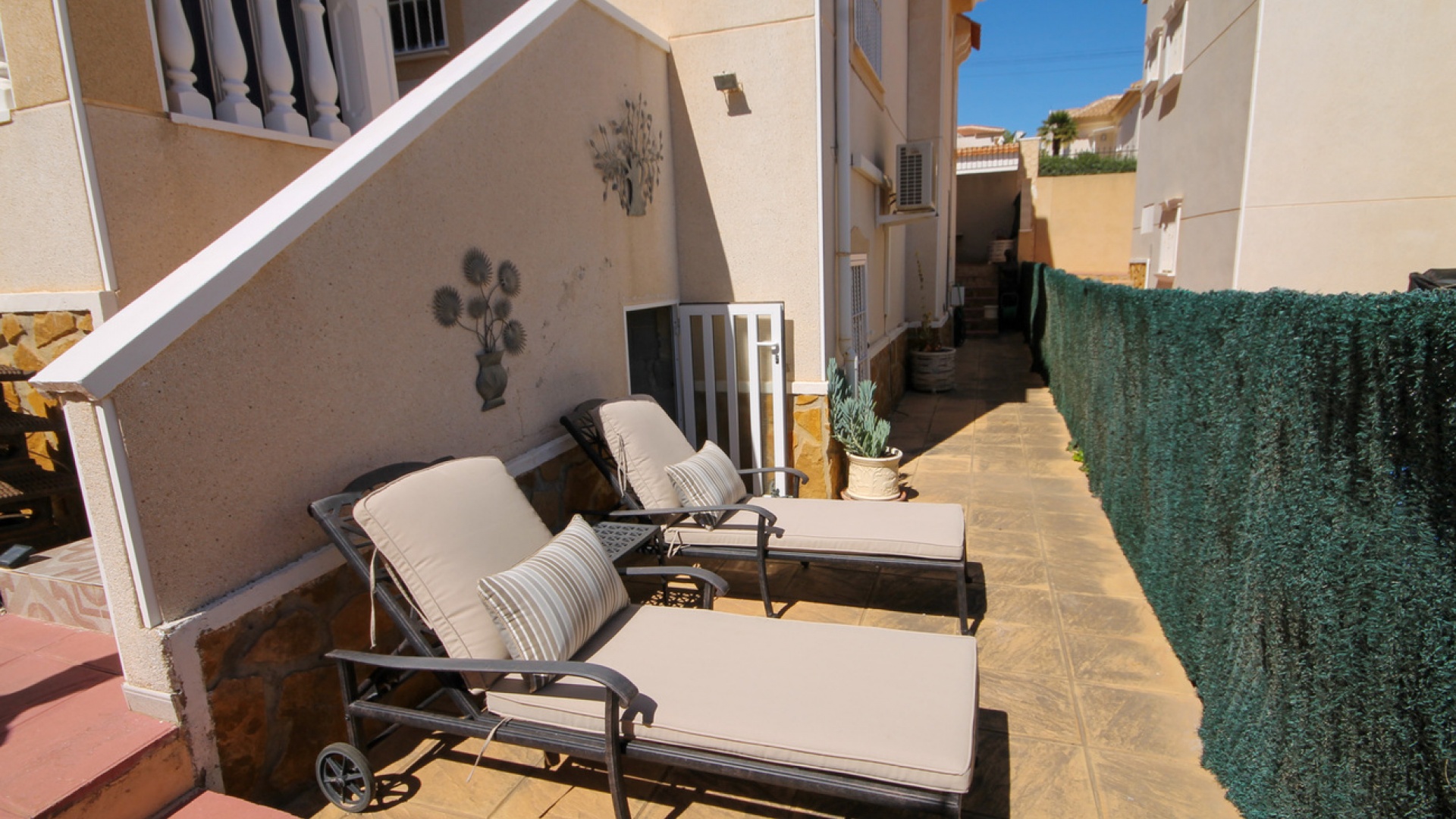 Återförsäljning - Villa - Villamartin - El Galan