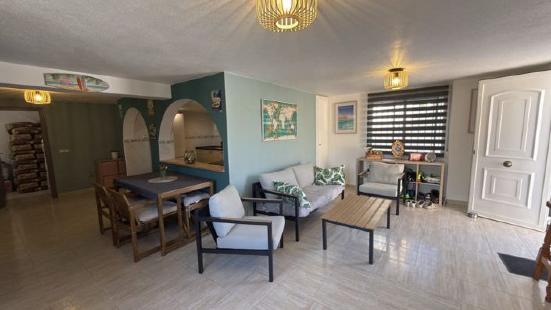 Återförsäljning - Villa - Villamartin - El Galan