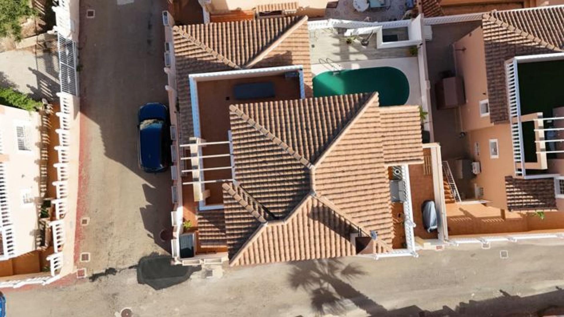 Återförsäljning - Villa - Villamartin - El Galan