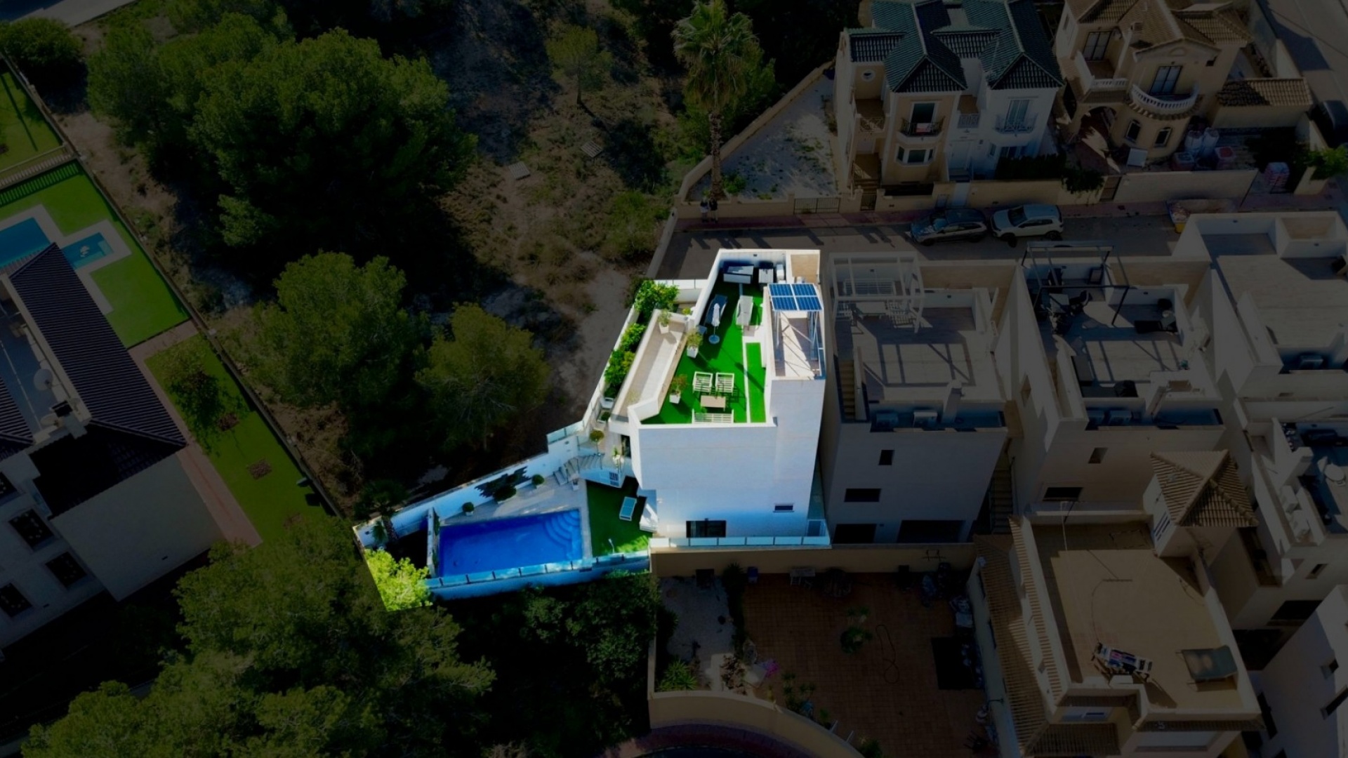 Återförsäljning - Villa - Villamartin - El Galan