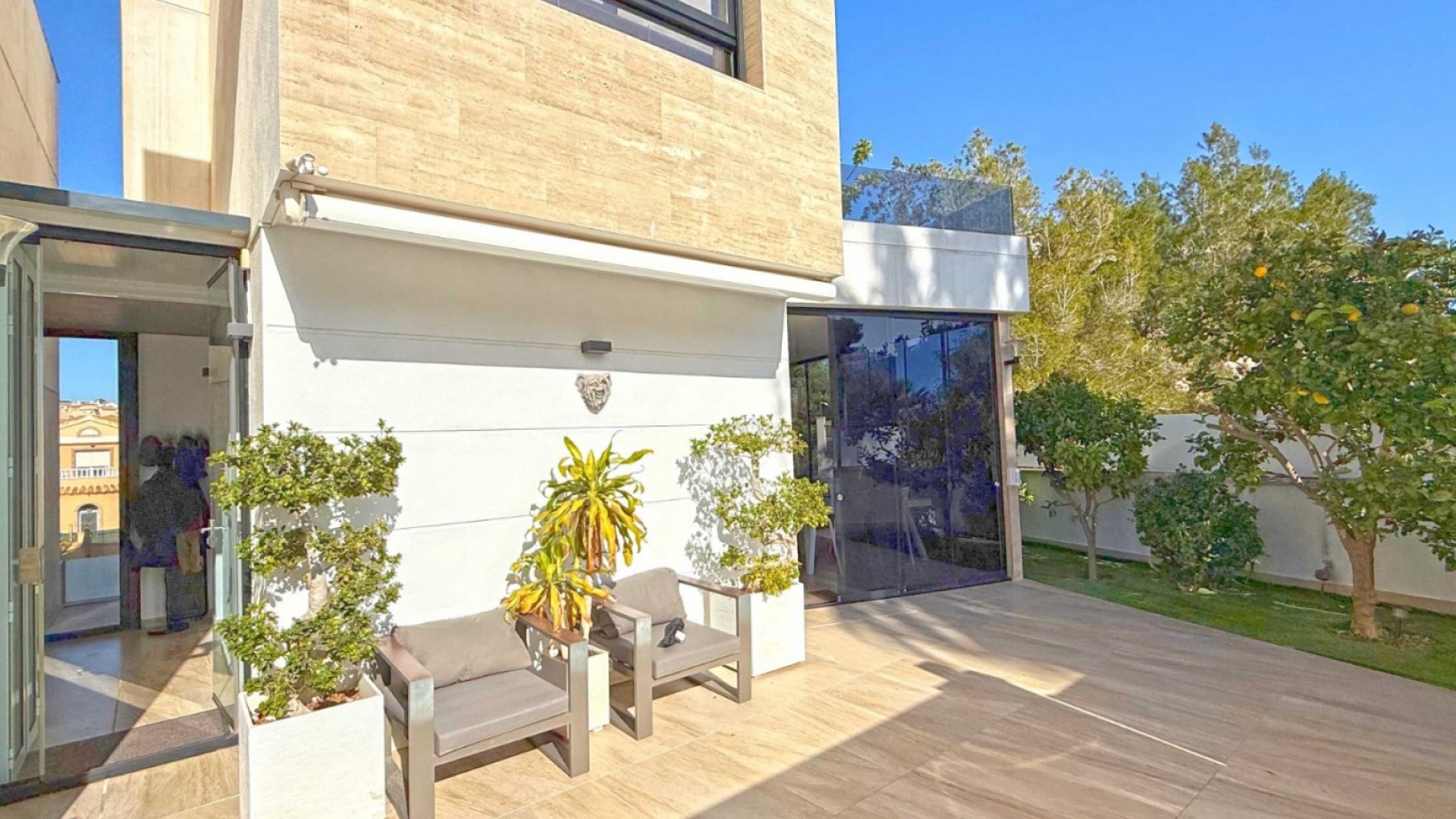 Återförsäljning - Villa - Villamartin - El Galan