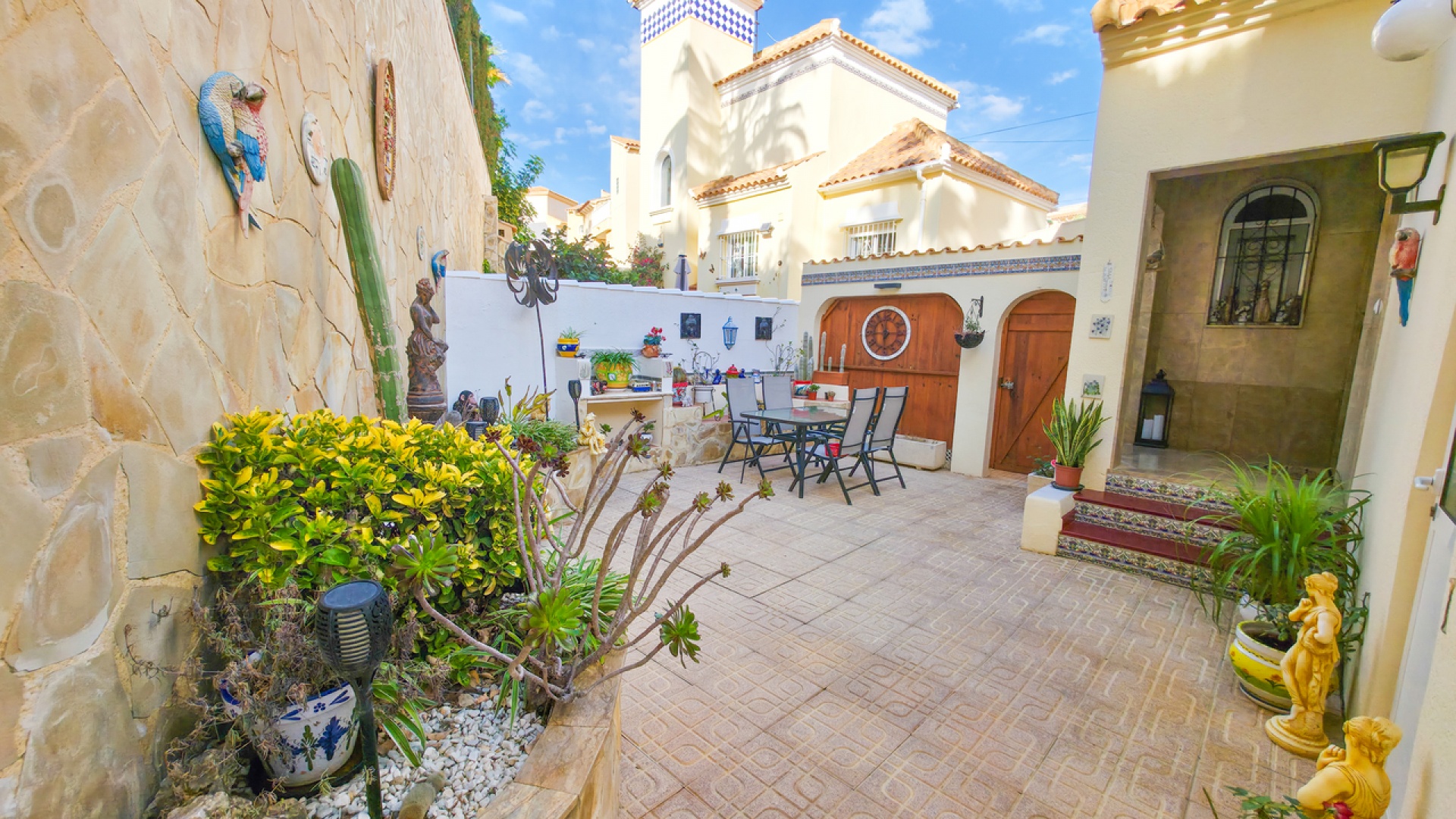 Återförsäljning - Villa - Villamartin - El Galan