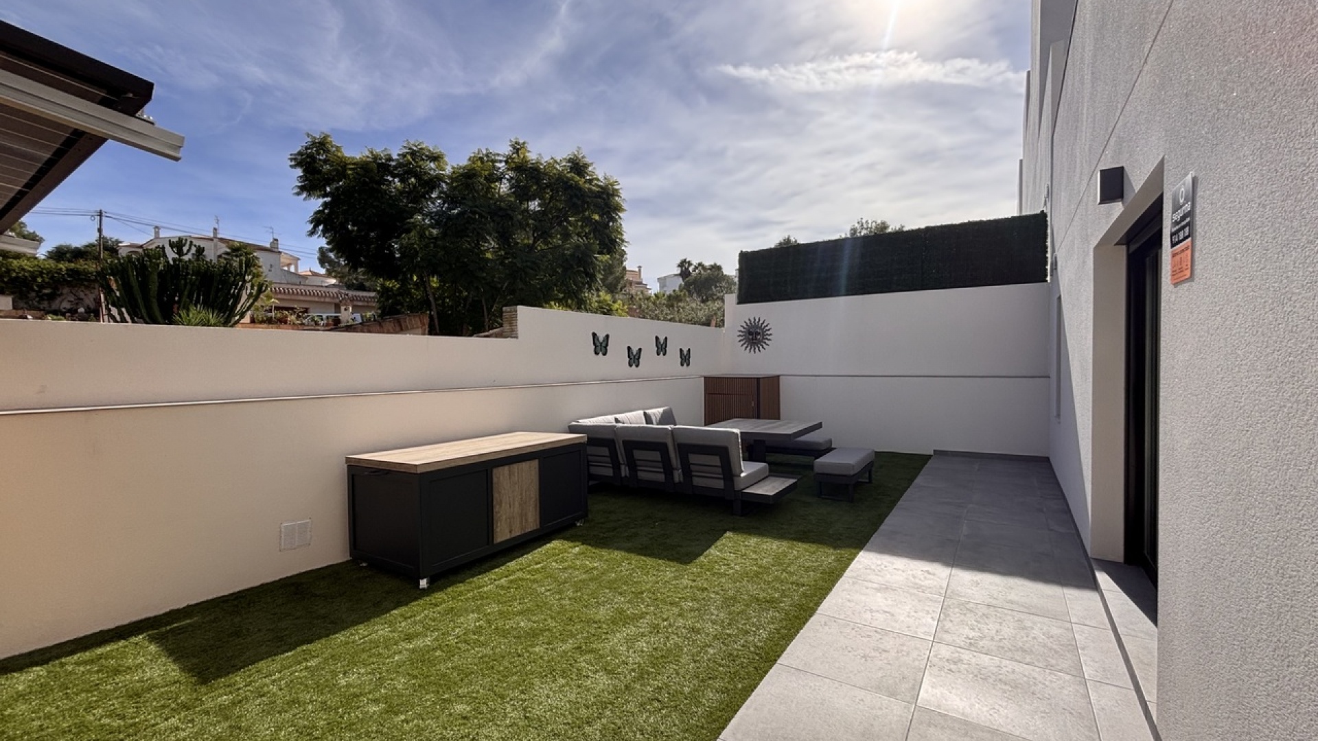 Återförsäljning - Villa - Villamartin - El Galan