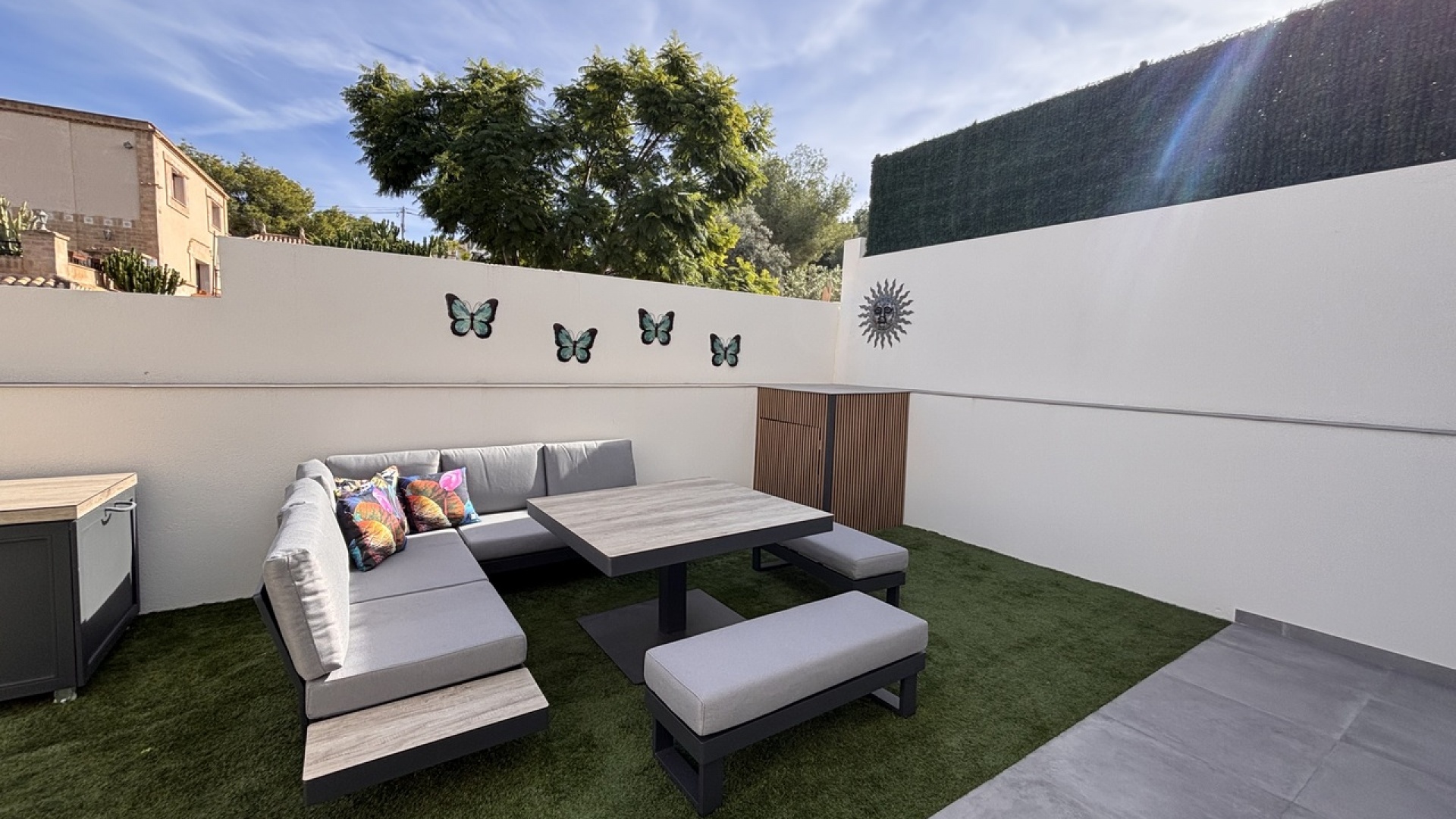 Återförsäljning - Villa - Villamartin - El Galan