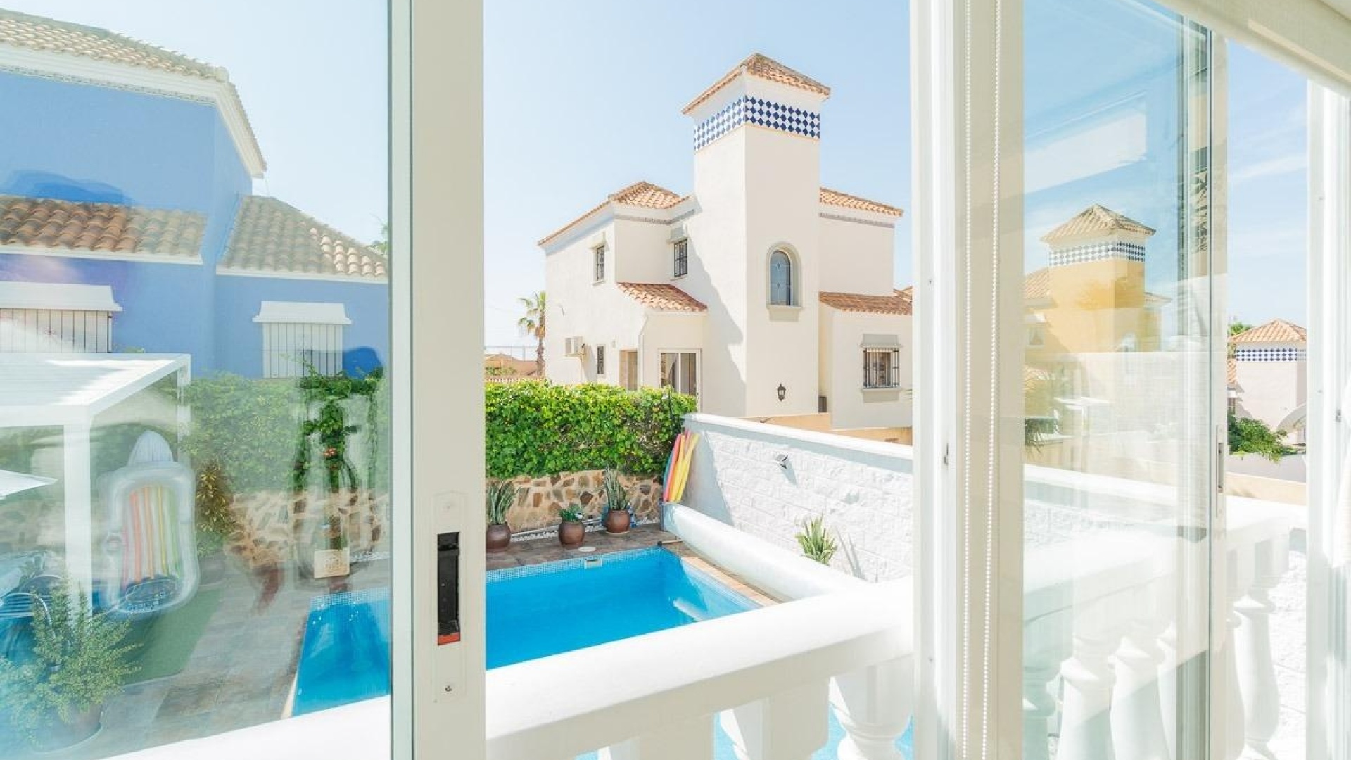 Återförsäljning - Villa - Villamartin - El Galan